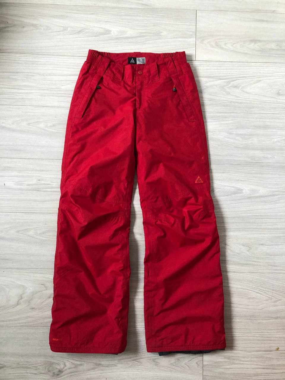 Nike Vintage NIKE ACG Pants Ski Size US 34 / EU 50 - 1 Thumbnail