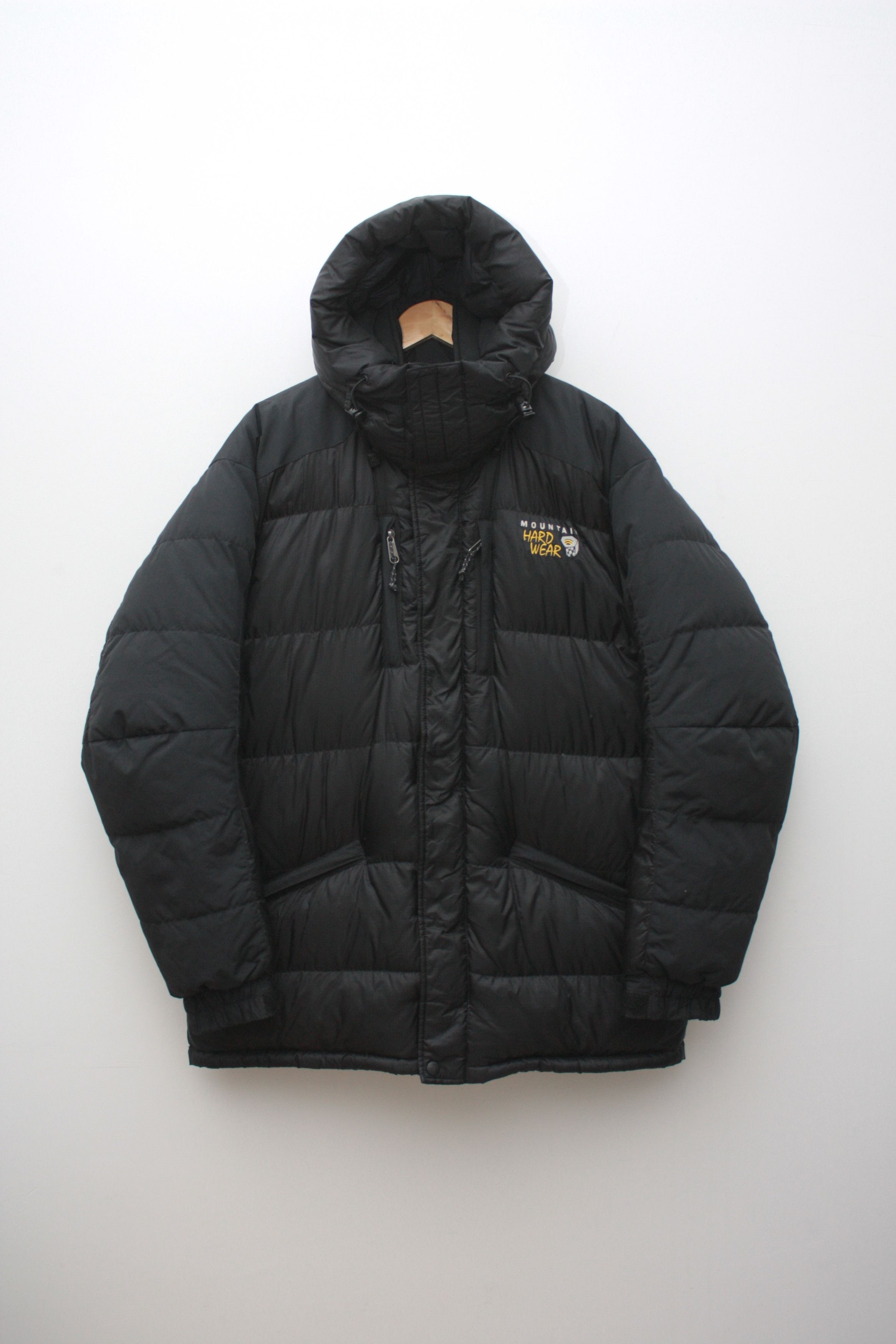 Mt hardwear down jacket best sale