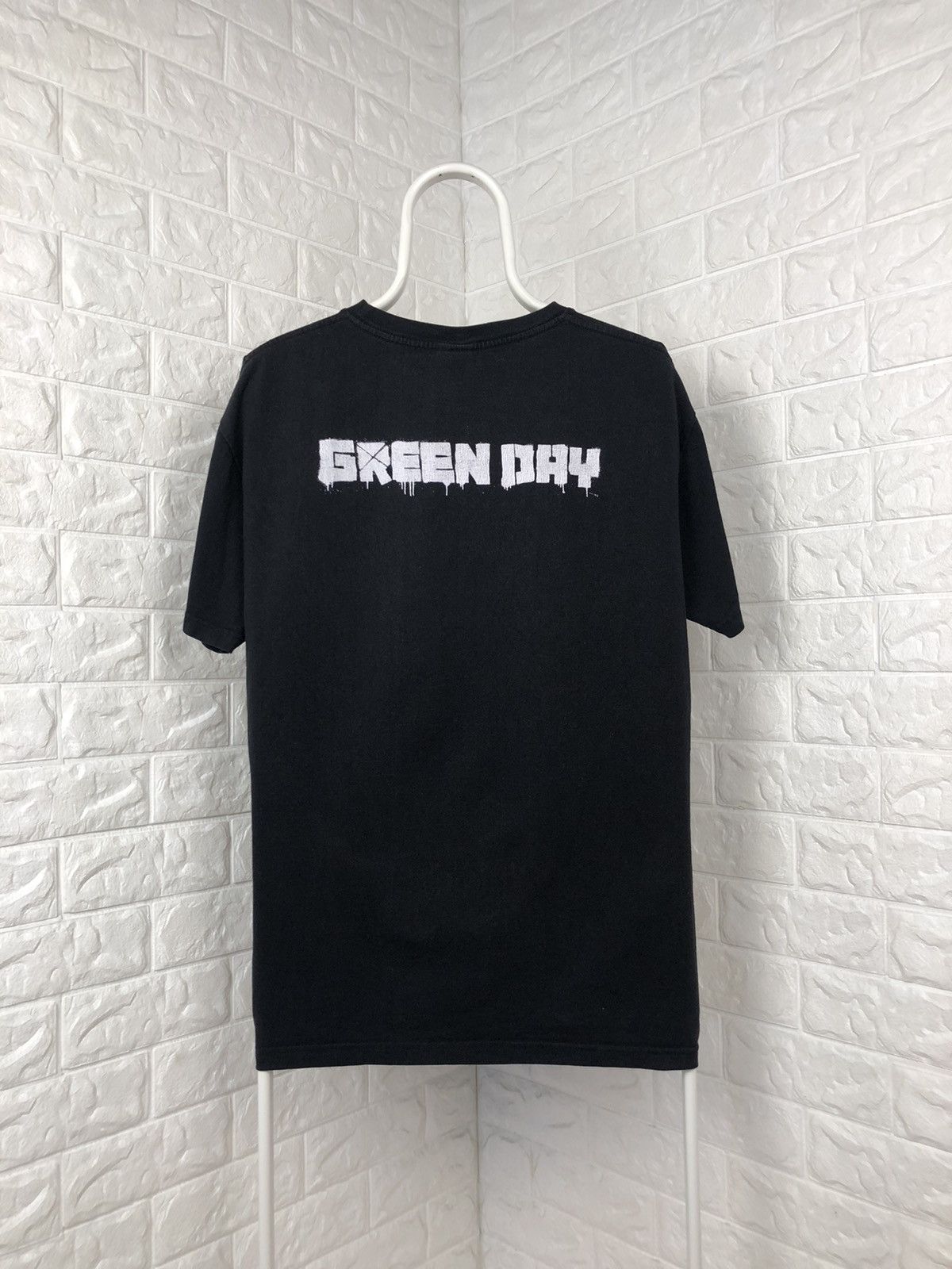 Band Tees × Vintage Vintage Green Day American Idiot Tee Size US L / EU 52-54 / 3 - 8 Thumbnail
