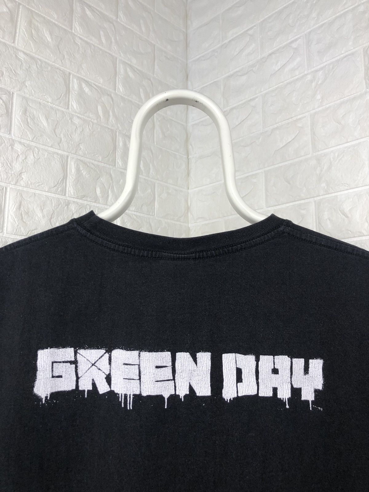 Band Tees × Vintage Vintage Green Day American Idiot Tee Size US L / EU 52-54 / 3 - 10 Thumbnail