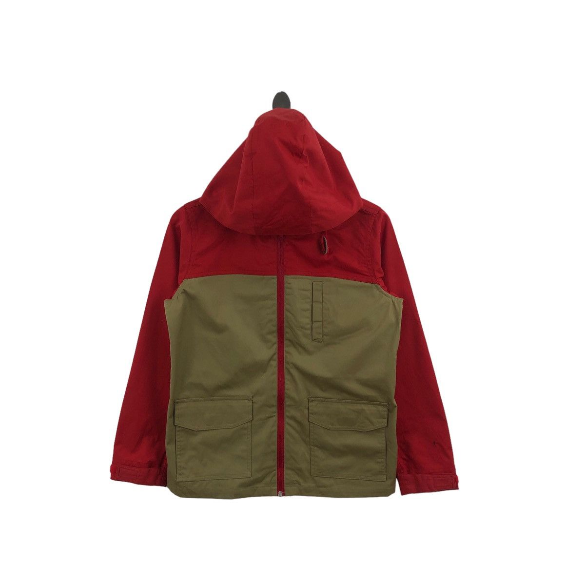 Pick!! Vtg BEAMS HEARTS Cotton Hoodie Light Jacket