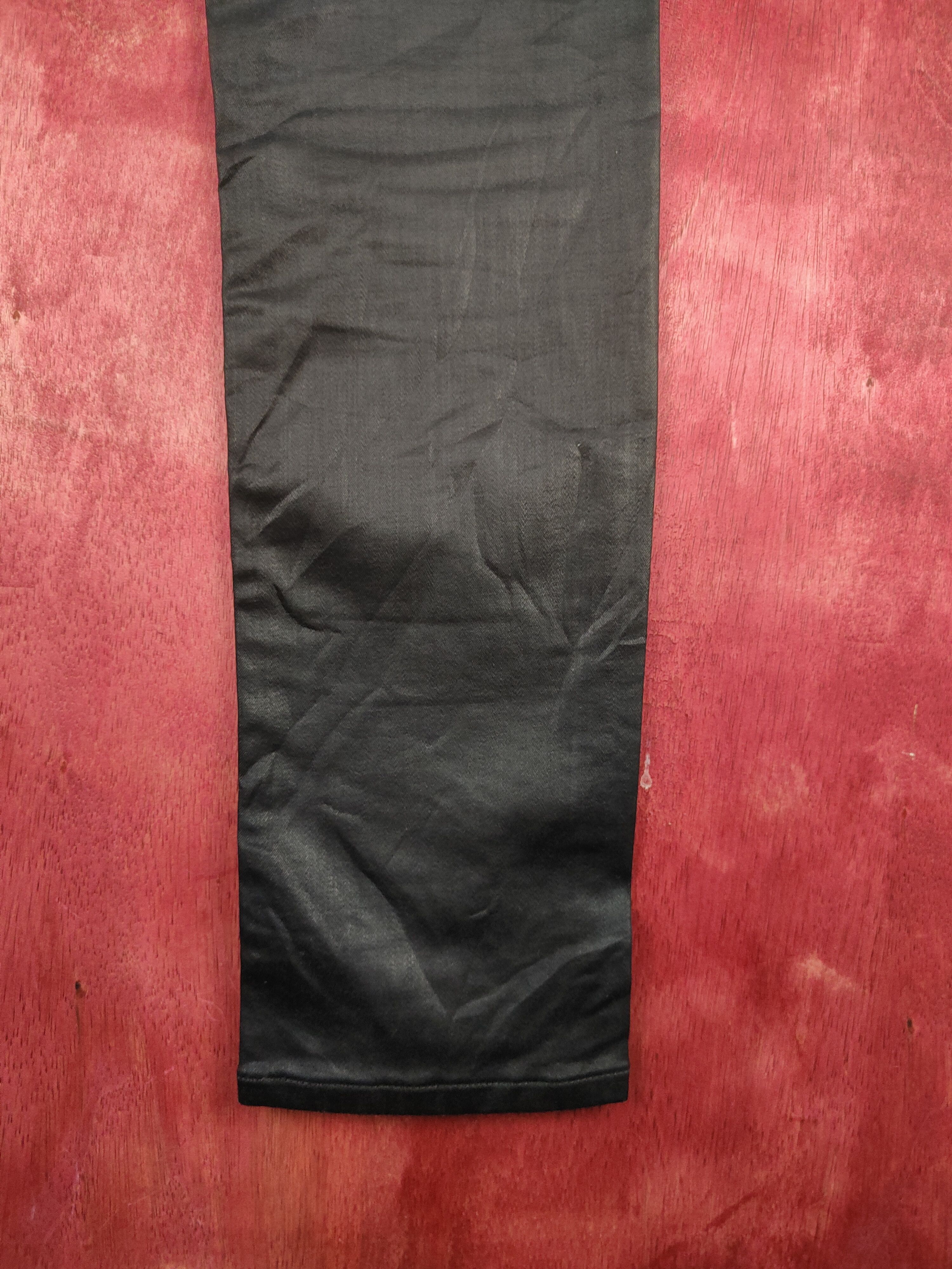 Japanese Brand × Lee Lee japan Dark Blue cotton Pants #S615 Size US 31 - 12 Thumbnail