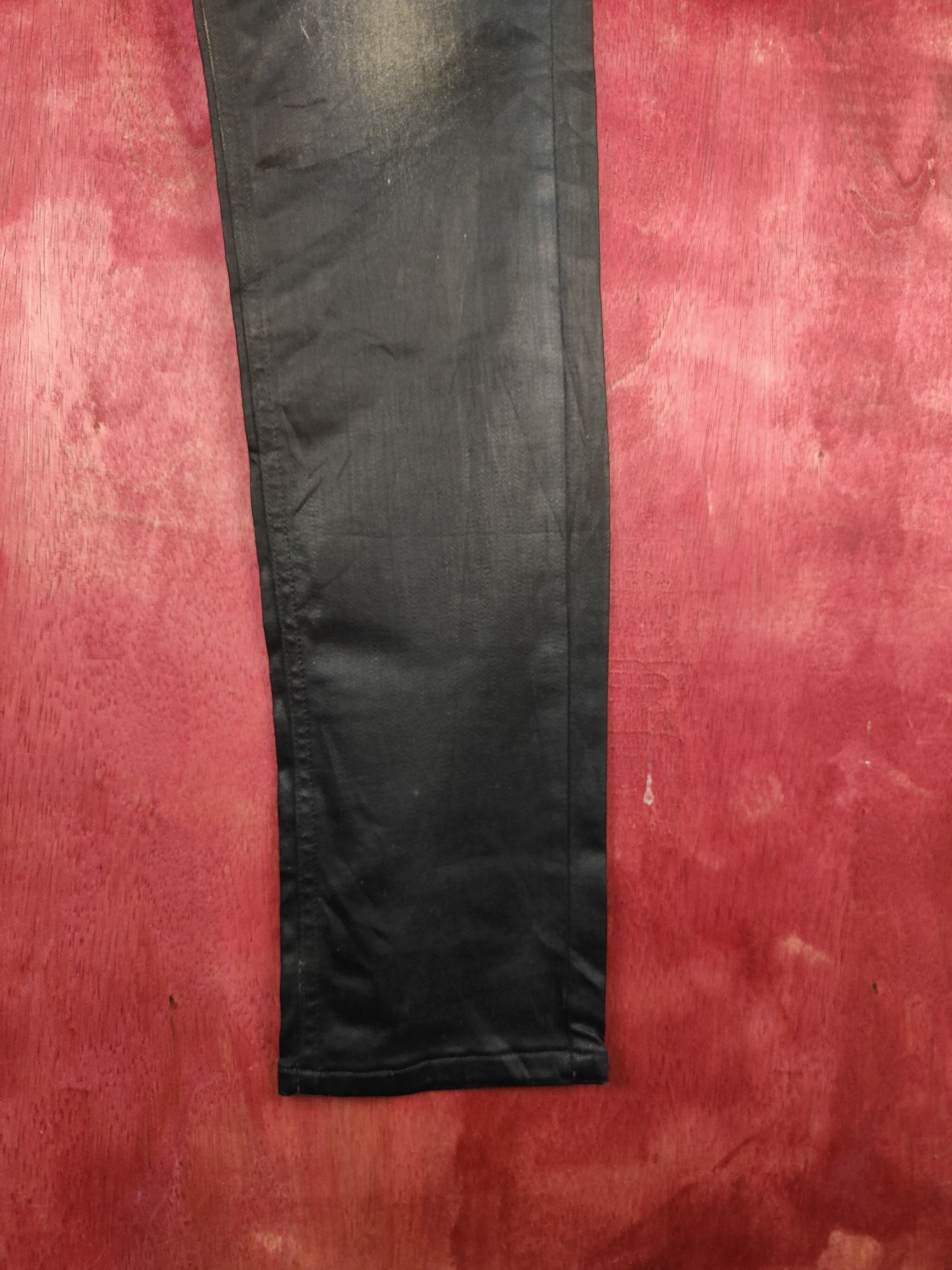 Japanese Brand × Lee Lee japan Dark Blue cotton Pants #S615 Size US 31 - 6 Thumbnail