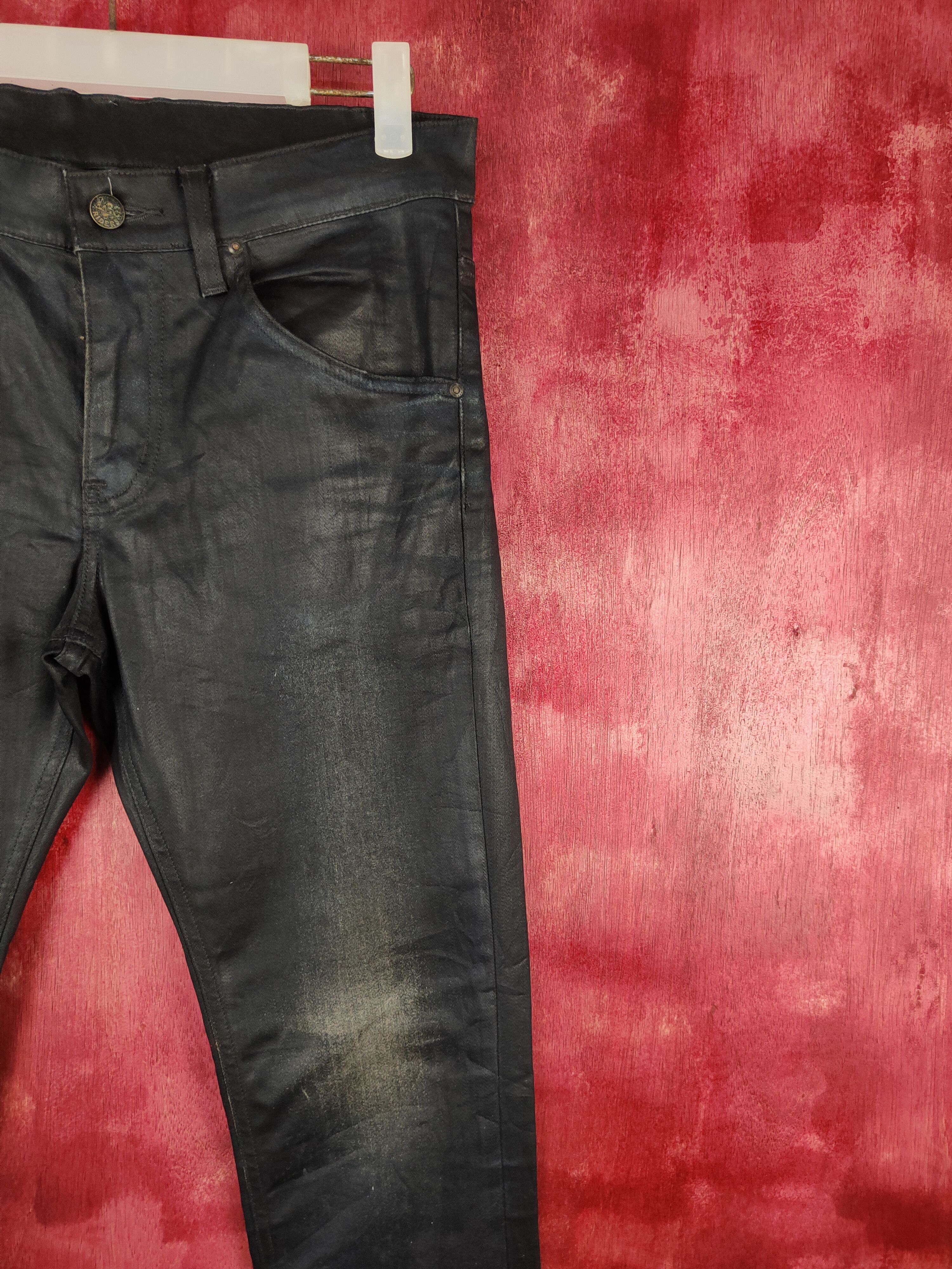 Japanese Brand × Lee Lee japan Dark Blue cotton Pants #S615 Size US 31 - 5 Thumbnail