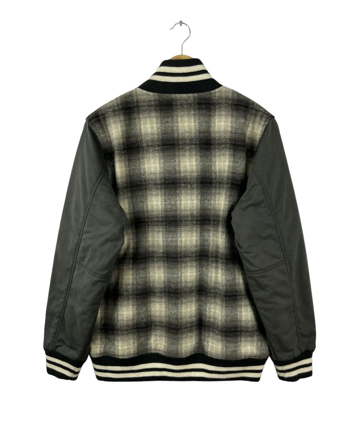Stussy RARE Stussy Fall 2013 Collection Varsity Jacket Size US M / EU 48-50 / 2 - 6 Thumbnail