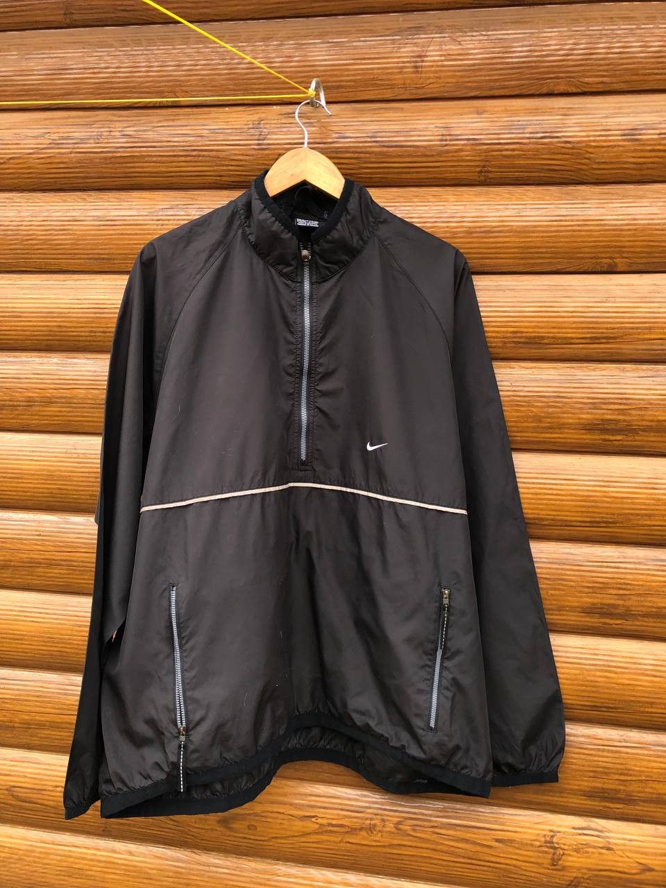 Vintage Vintage Nike Jacket 90s Size US XL / EU 56 / 4 - 1 Thumbnail