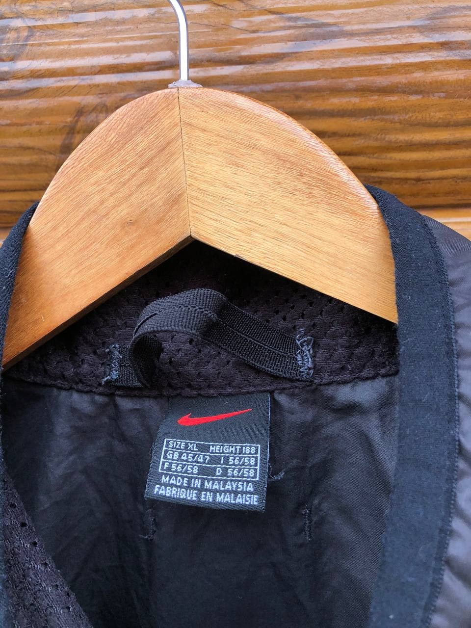 Vintage Vintage Nike Jacket 90s Size US XL / EU 56 / 4 - 7 Thumbnail