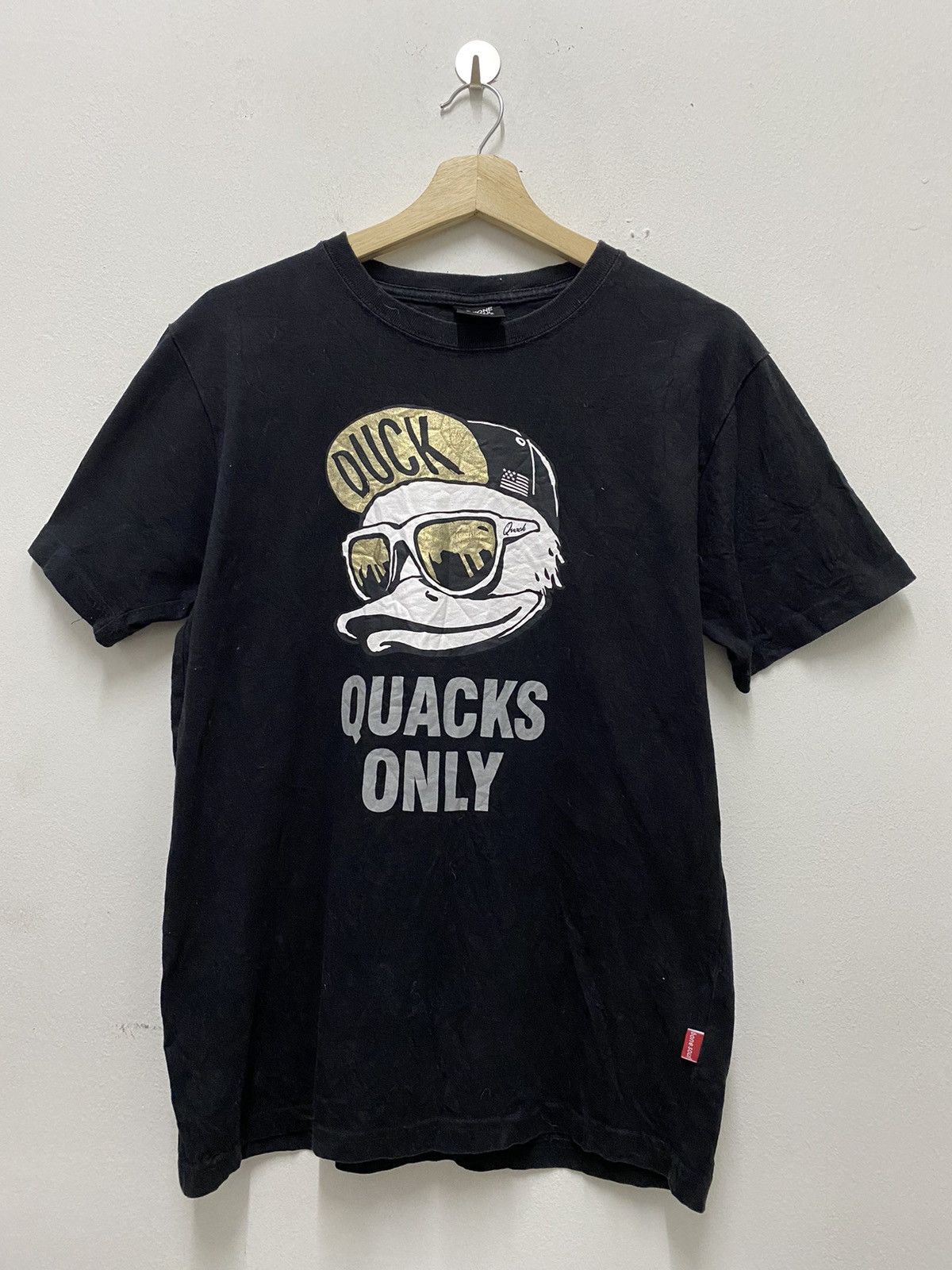 Duck dude Quack Only