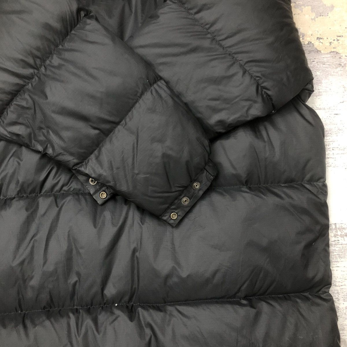 Japanese Brand Y179. JAPAN BE IN ACTION PUFFER LONG JACKET Size US L / EU 52-54 / 3 - 9 Thumbnail