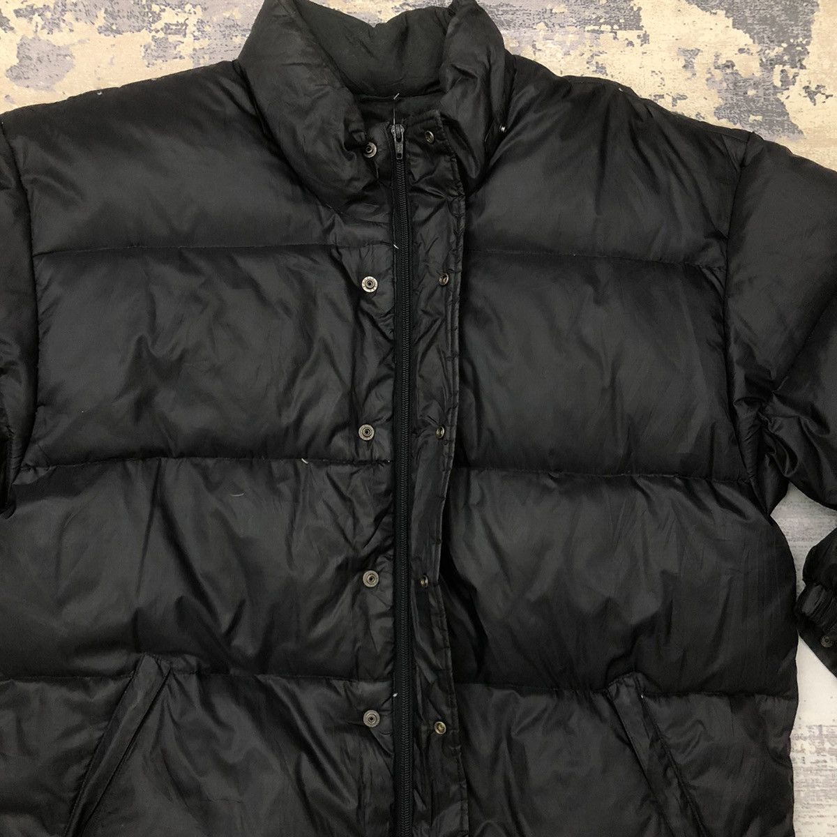 Japanese Brand Y179. JAPAN BE IN ACTION PUFFER LONG JACKET Size US L / EU 52-54 / 3 - 3 Thumbnail