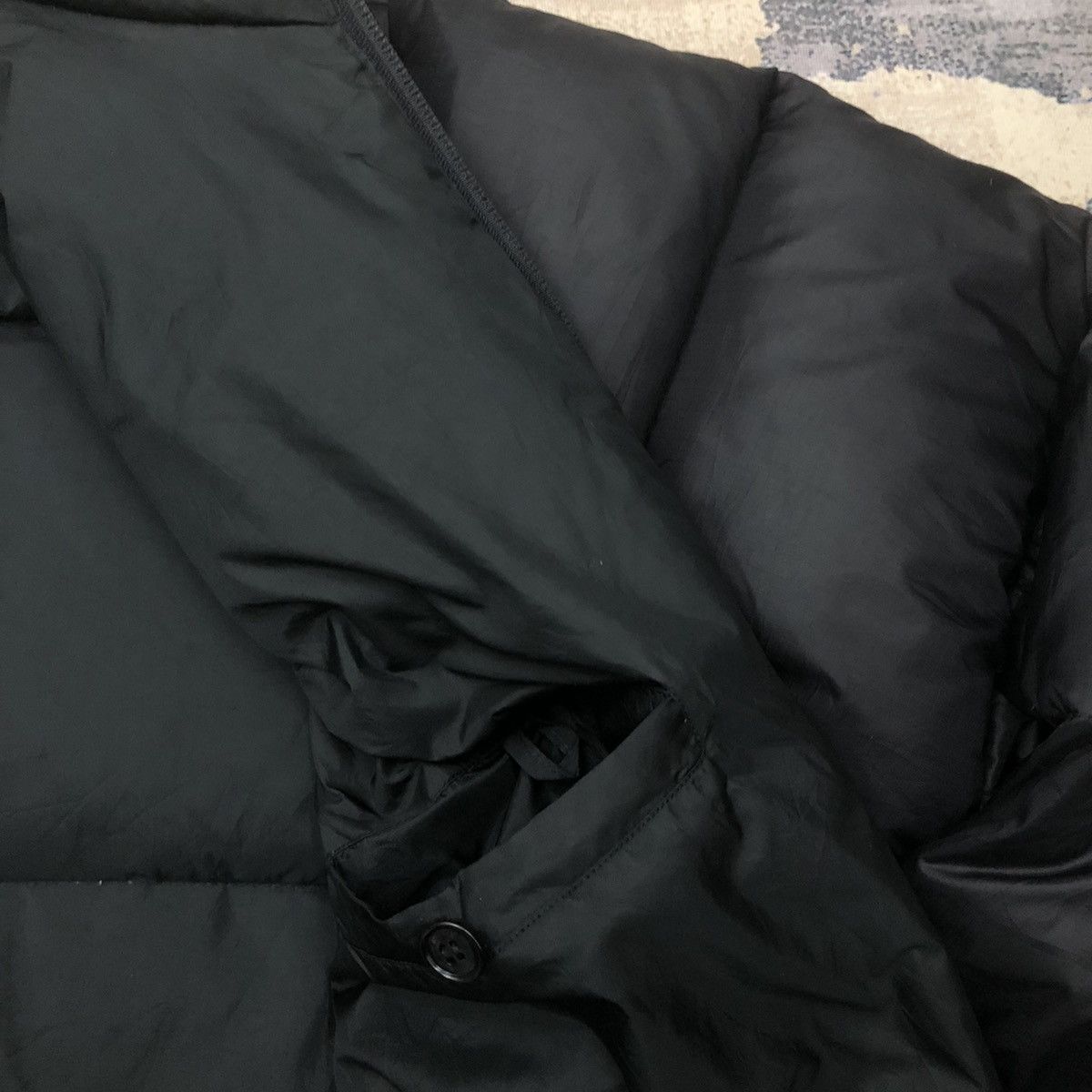 Japanese Brand Y179. JAPAN BE IN ACTION PUFFER LONG JACKET Size US L / EU 52-54 / 3 - 11 Thumbnail