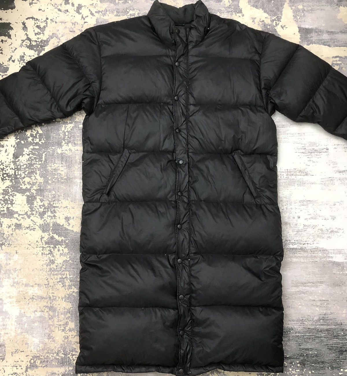 Japanese Brand Y179. JAPAN BE IN ACTION PUFFER LONG JACKET Size US L / EU 52-54 / 3 - 1 Thumbnail