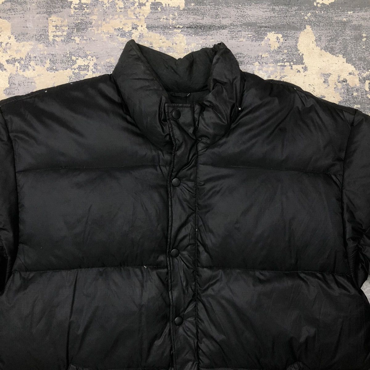 Japanese Brand Y179. JAPAN BE IN ACTION PUFFER LONG JACKET Size US L / EU 52-54 / 3 - 2 Thumbnail