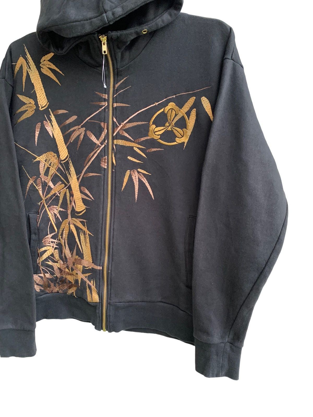 If Six Was Nine 🔥Final drop delete SoonEmbroidery Dragon Japane Brand Hoodie Size US XL / EU 56 / 4 - 8 Thumbnail