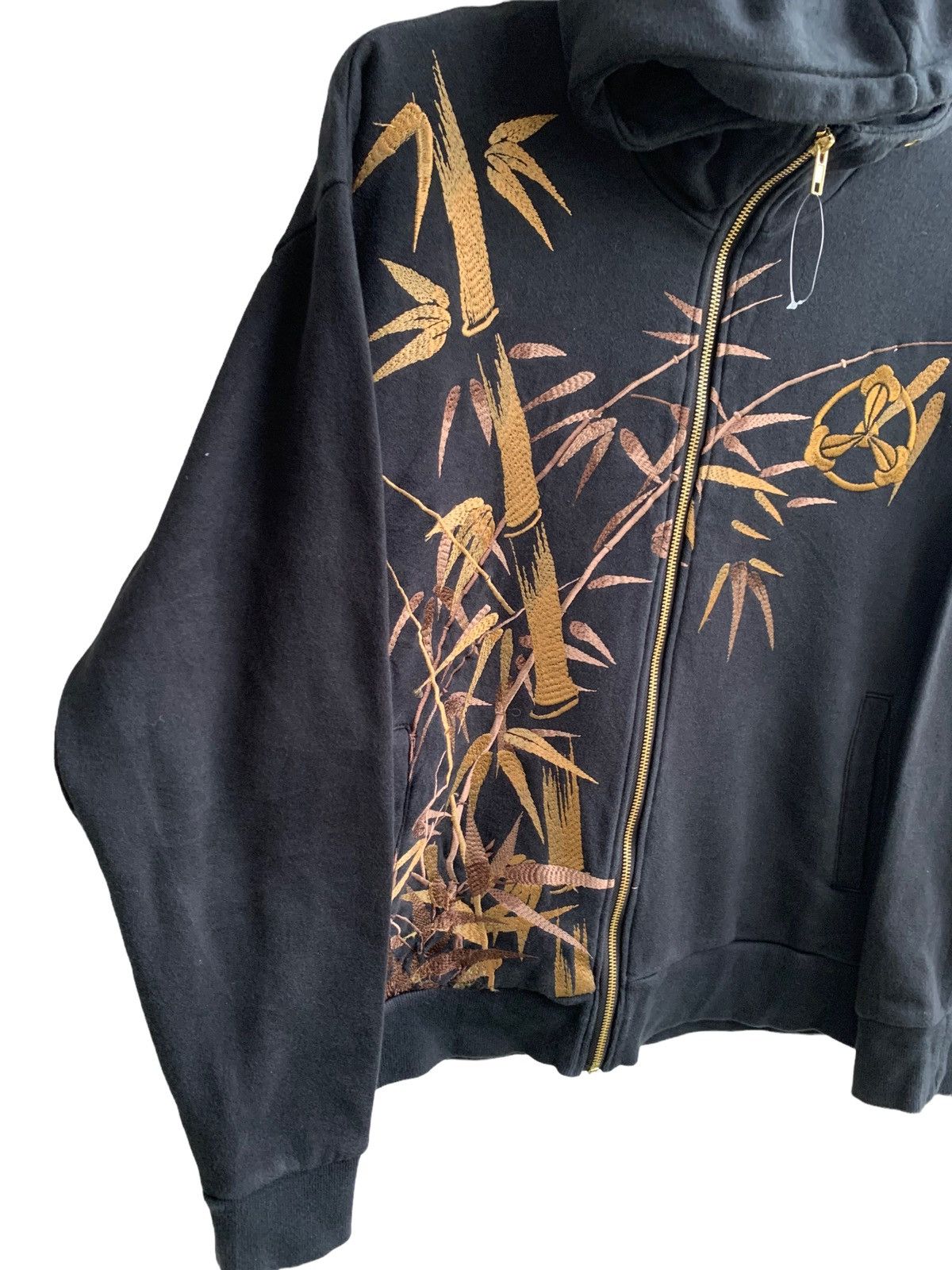 If Six Was Nine 🔥Final drop delete SoonEmbroidery Dragon Japane Brand Hoodie Size US XL / EU 56 / 4 - 7 Thumbnail