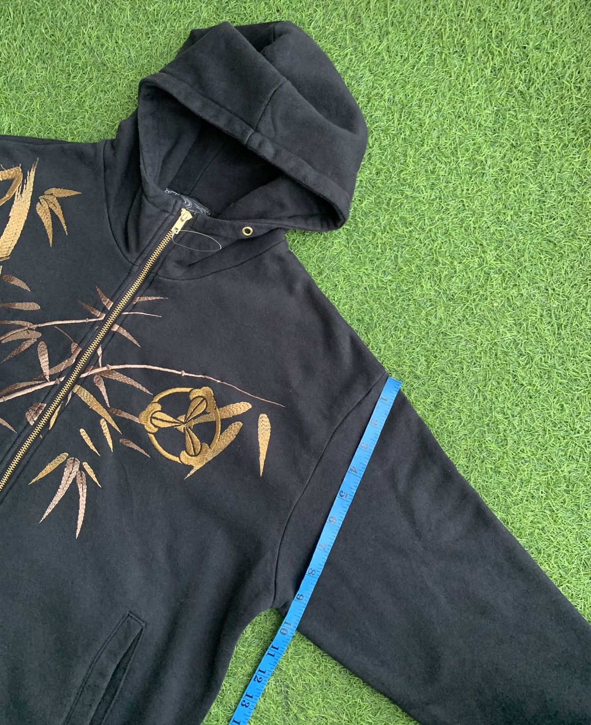 If Six Was Nine 🔥Final drop delete SoonEmbroidery Dragon Japane Brand Hoodie Size US XL / EU 56 / 4 - 16 Thumbnail