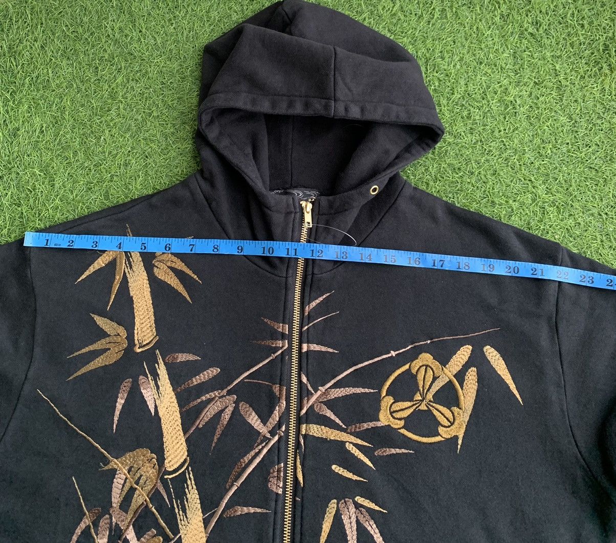 If Six Was Nine 🔥Final drop delete SoonEmbroidery Dragon Japane Brand Hoodie Size US XL / EU 56 / 4 - 15 Thumbnail