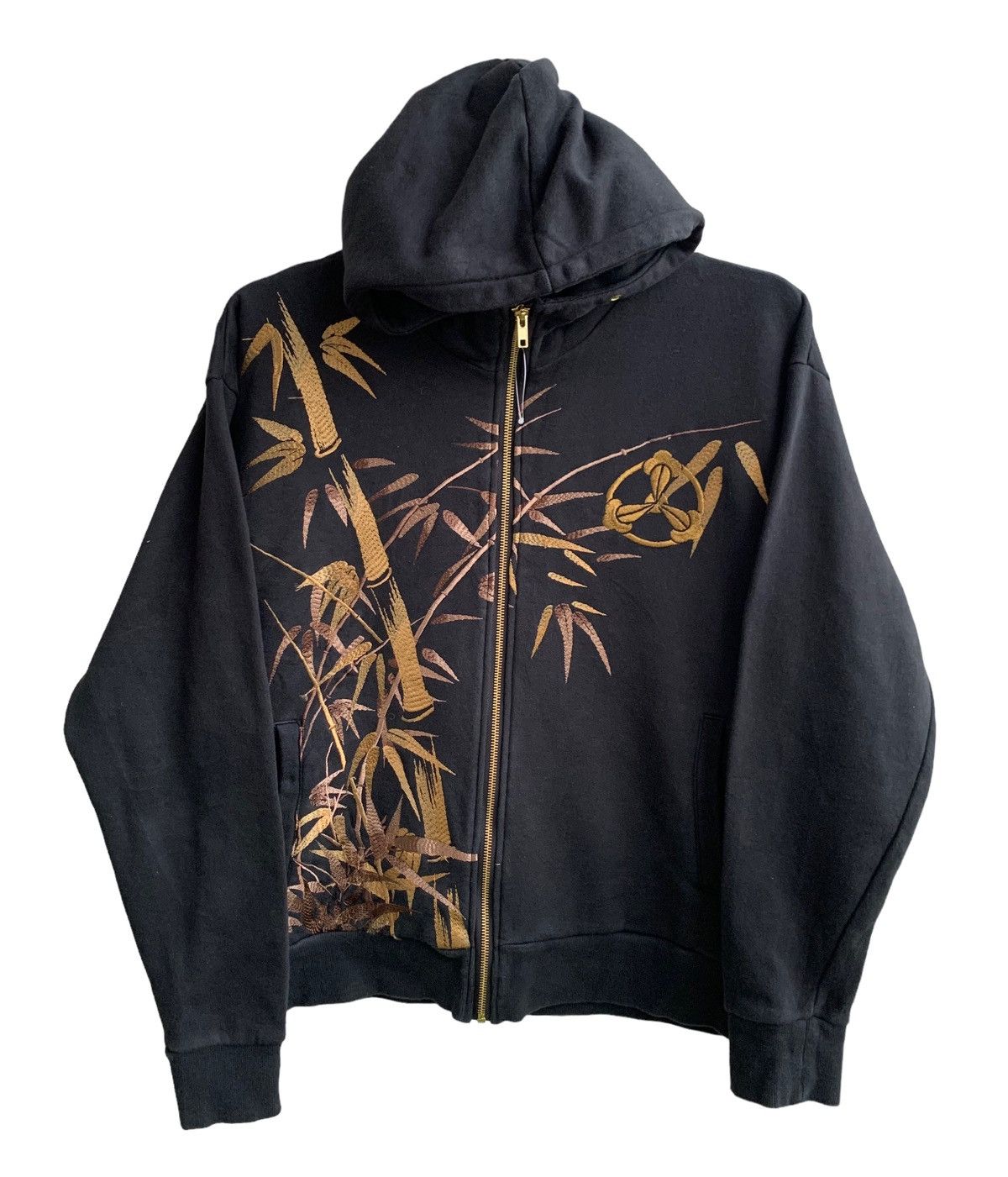 If Six Was Nine 🔥Final drop delete SoonEmbroidery Dragon Japane Brand Hoodie Size US XL / EU 56 / 4 - 6 Thumbnail