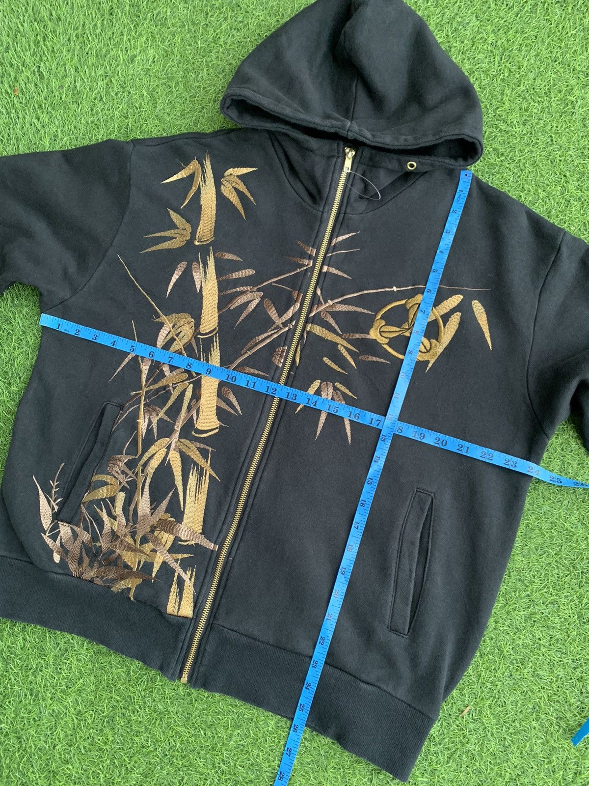 If Six Was Nine 🔥Final drop delete SoonEmbroidery Dragon Japane Brand Hoodie Size US XL / EU 56 / 4 - 14 Thumbnail