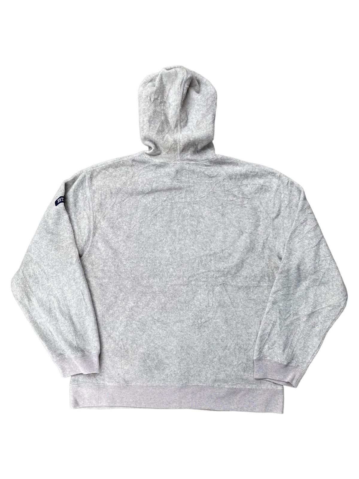 Gap Vintage GAP Big Spell Out Fleece Hoodies. #B1 Size US L / EU 52-54 / 3 - 4 Thumbnail