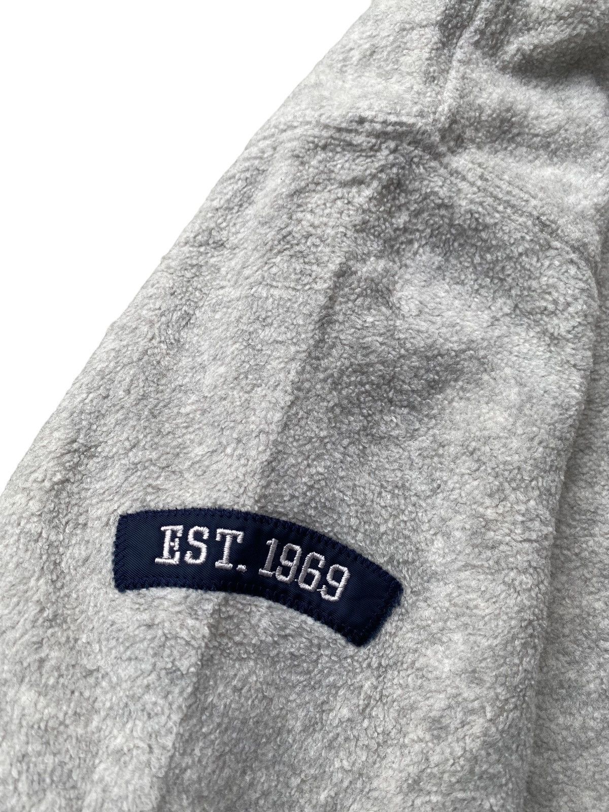 Gap Vintage GAP Big Spell Out Fleece Hoodies. #B1 Size US L / EU 52-54 / 3 - 5 Thumbnail