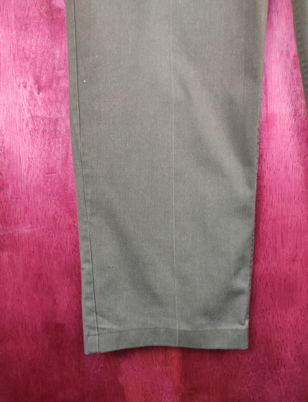 Japanese Brand Japan military vintage patc Faded Multi Pocket Pants #S617 Size US 32 / EU 48 - 5 Thumbnail