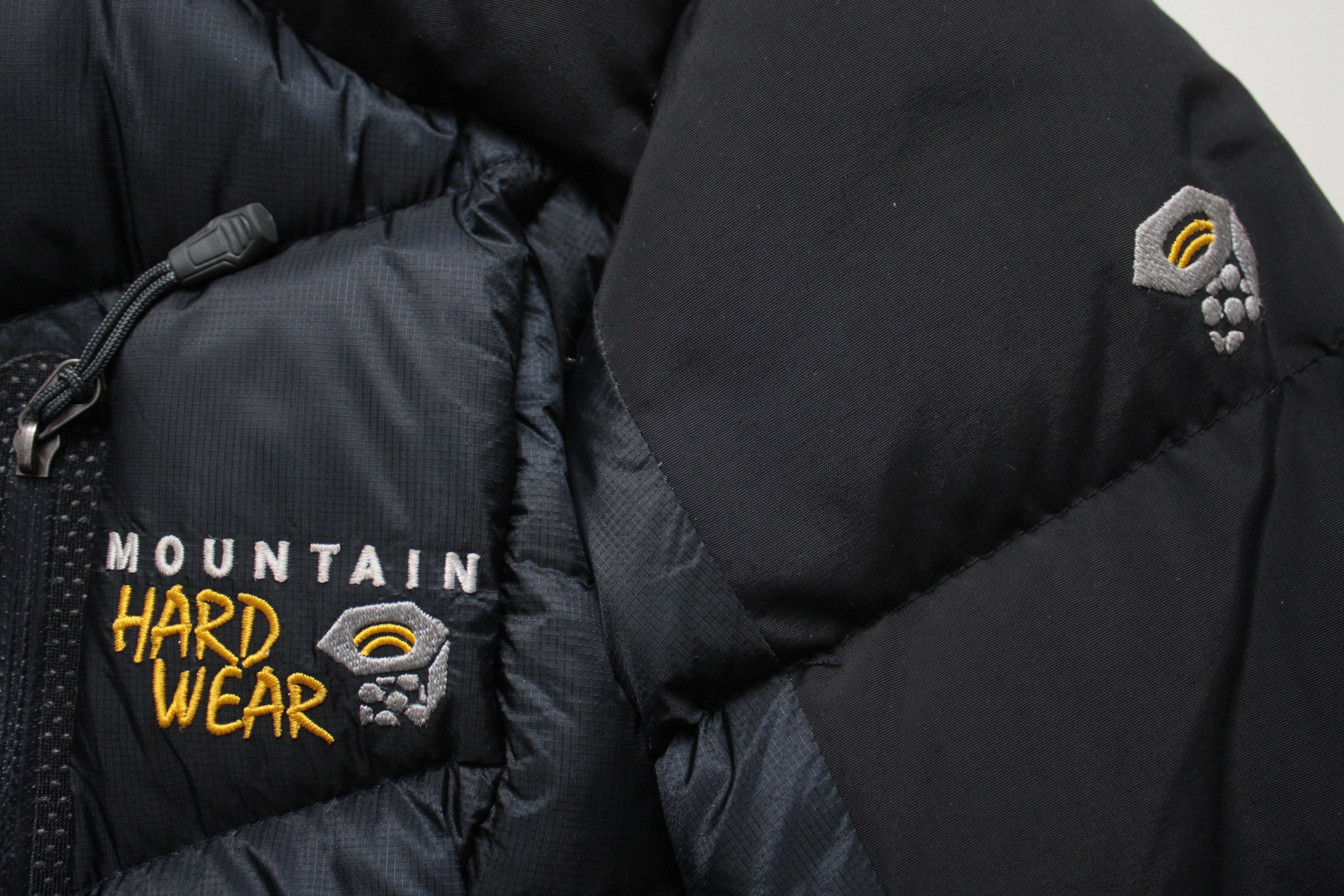 Mountain Hardwear Mountain Hardwear Puffer Down Jacket Women's Small Size S / US 4 / IT 40 - 4 Thumbnail