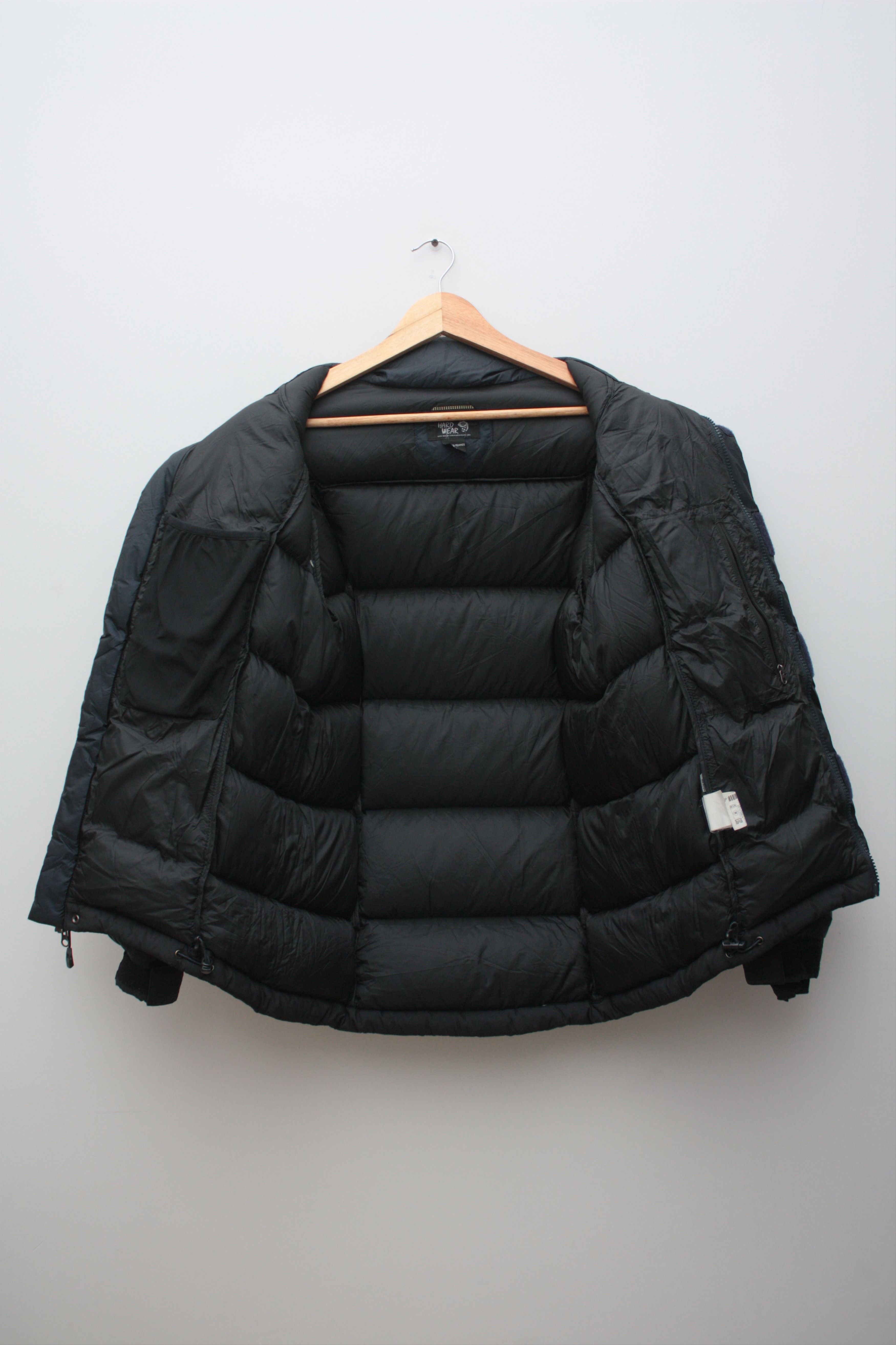 Mountain Hardwear Mountain Hardwear Puffer Down Jacket Women's Small Size S / US 4 / IT 40 - 3 Thumbnail