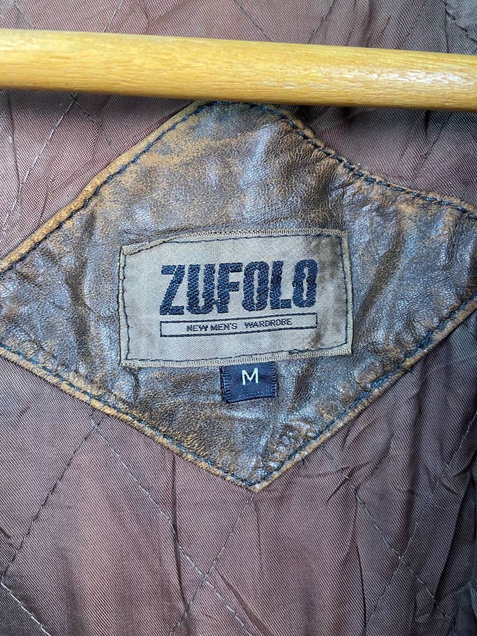 Japanese Brand 🇯🇵 Japanese Brand Vintage Leather Sheepskin Jacket Size US M / EU 48-50 / 2 - 14 Thumbnail