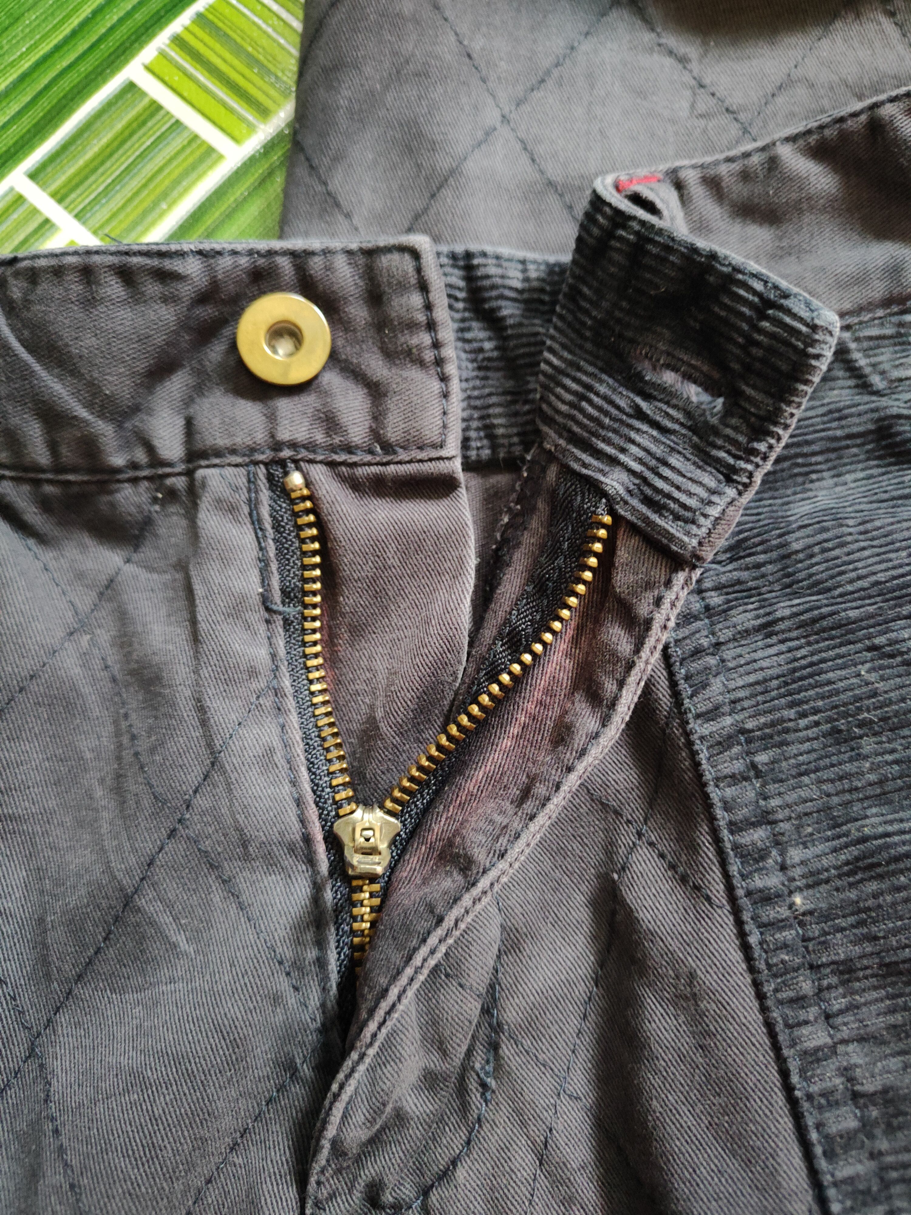 Faded Glory × Japanese Brand Jpegg Dark Blue Faded Multi Pocket Tactical Pants #S614 Size US 30 / EU 46 - 13 Thumbnail