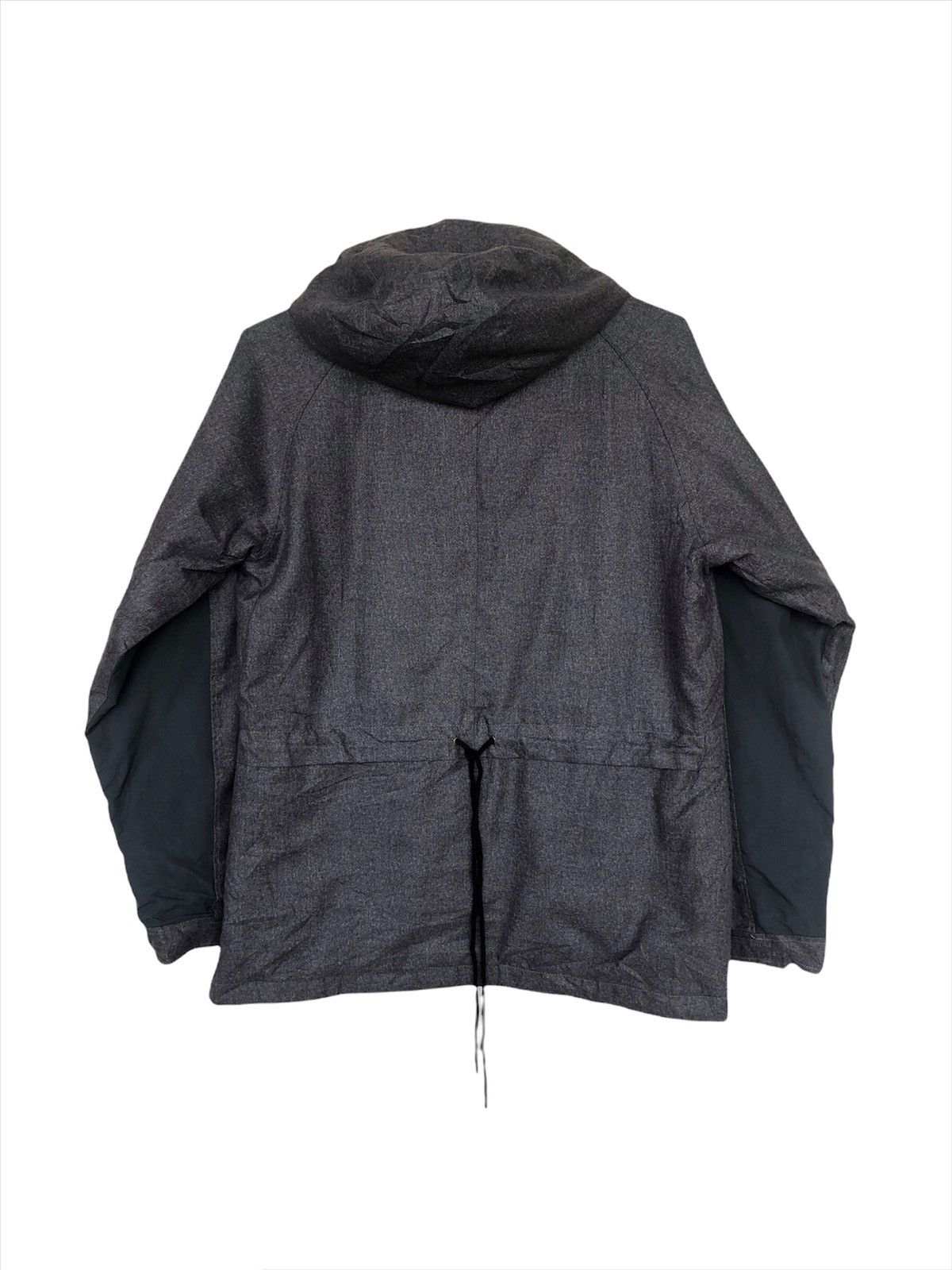 Fjallraven GRAIL🔥OG Fjallraven 🇸🇪 Hybrid Hoodie Anorak Jacket Size US M / EU 48-50 / 2 - 3 Thumbnail