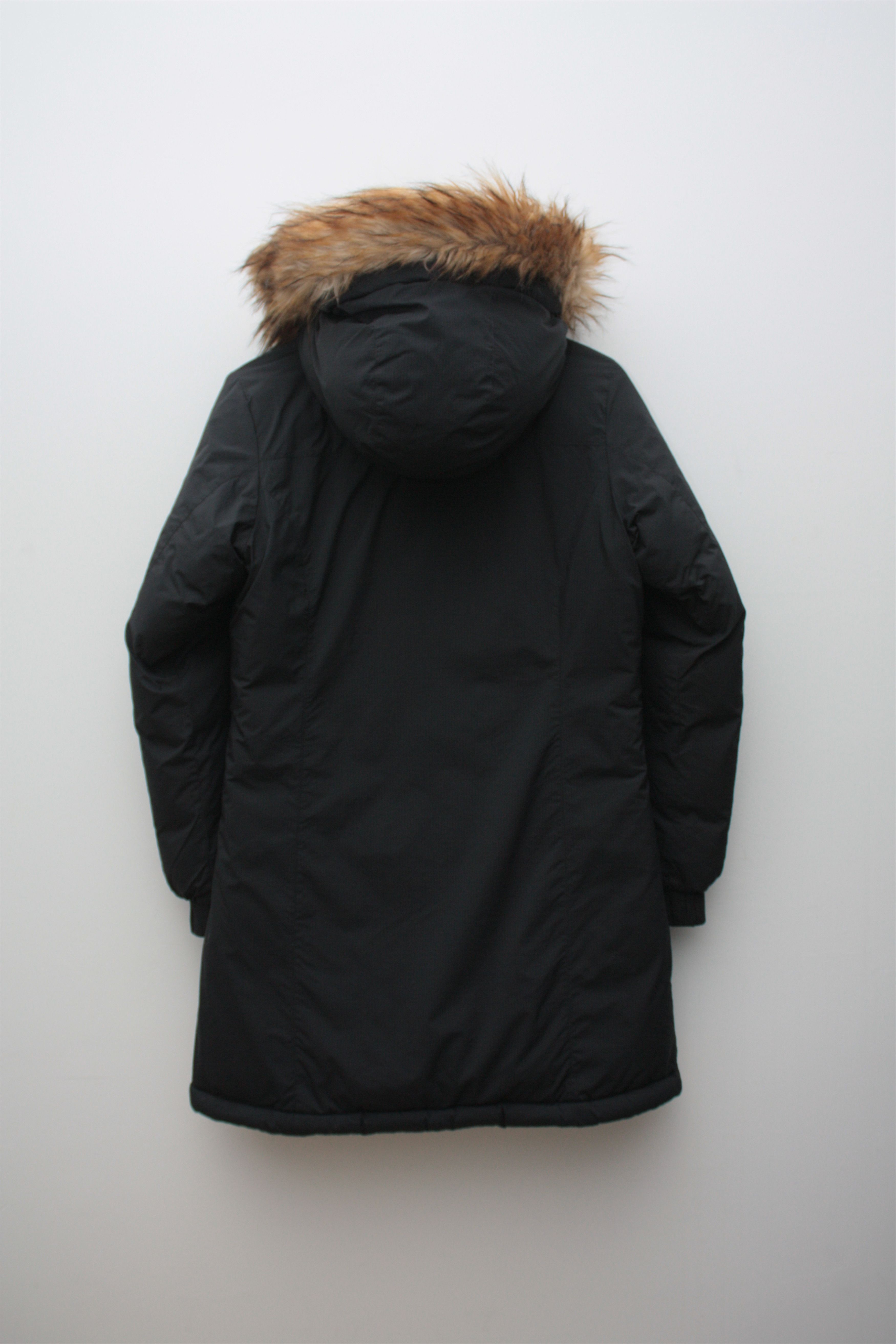 Mountain Hardwear Mountain Hardwear Black Puffer Down Women's Parka Size M Size M / US 6-8 / IT 42-44 - 2 Thumbnail