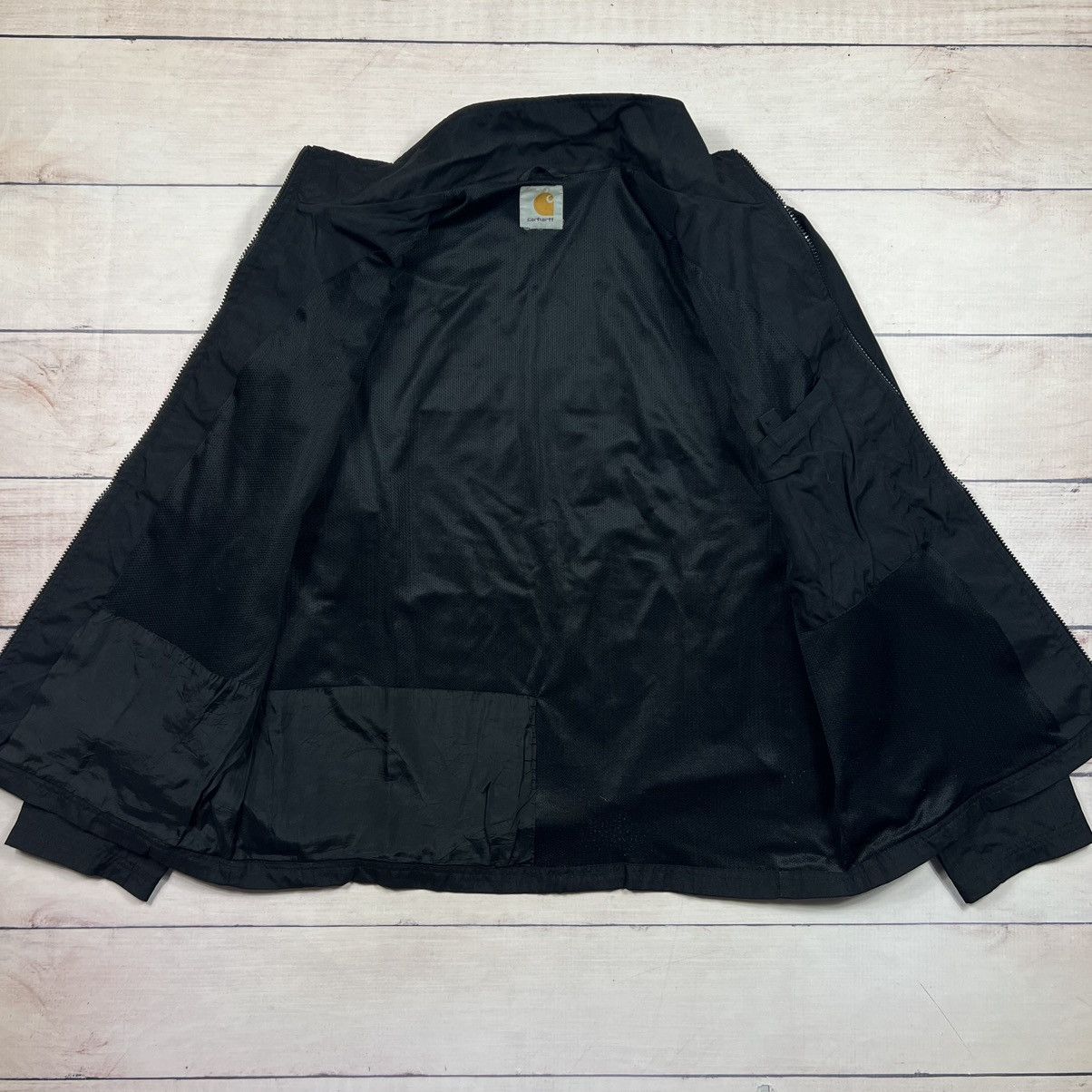 Carhartt Vintage Carhartt Workwear Jacket Size US M / EU 48-50 / 2 - 4 Thumbnail