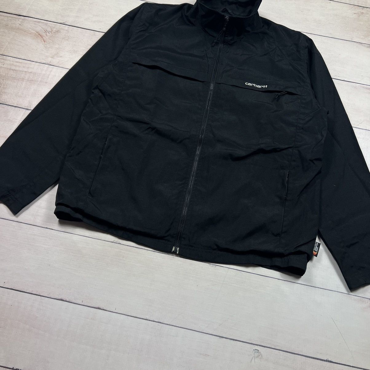 Carhartt Vintage Carhartt Workwear Jacket Size US M / EU 48-50 / 2 - 3 Thumbnail