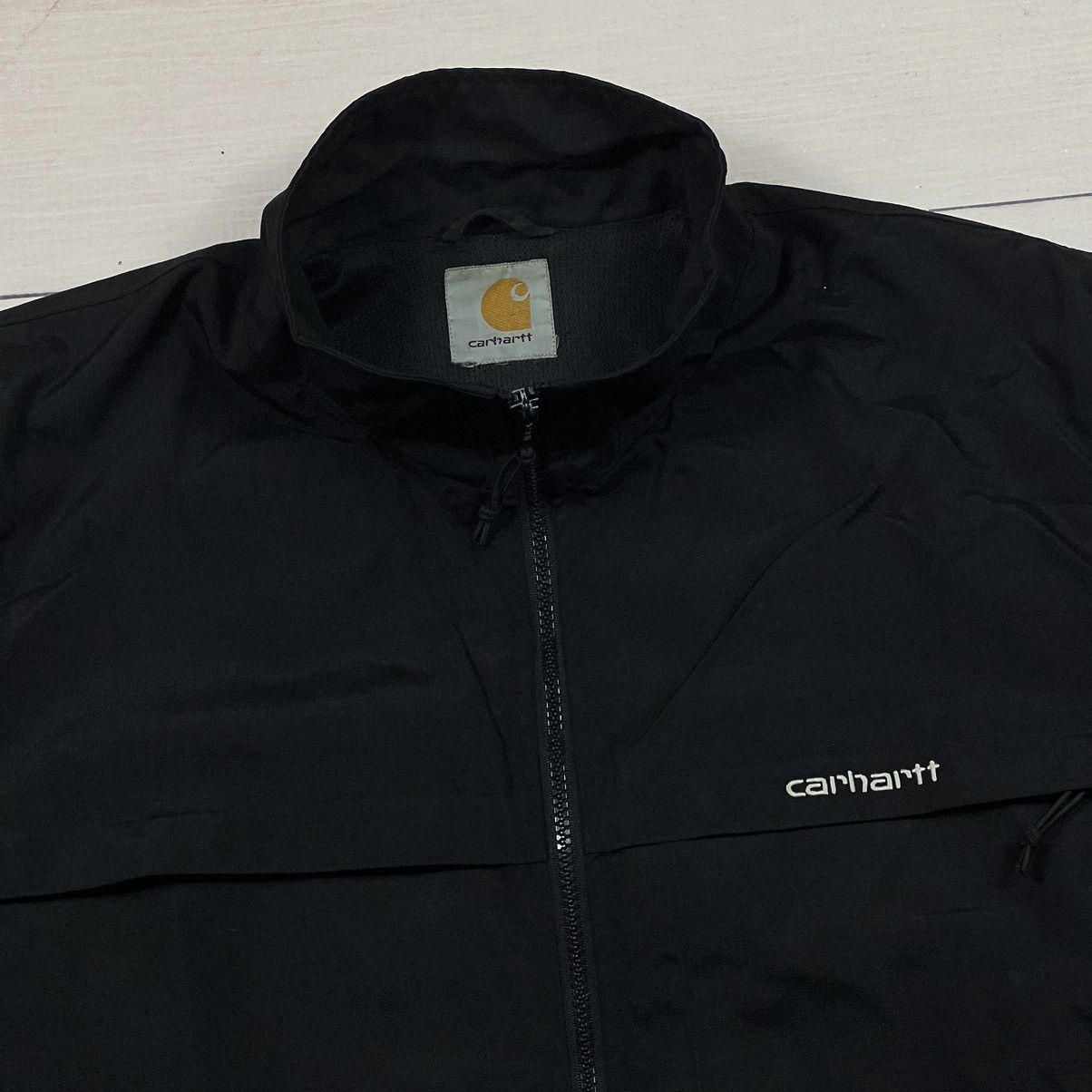 Carhartt Vintage Carhartt Workwear Jacket Size US M / EU 48-50 / 2 - 2 Thumbnail