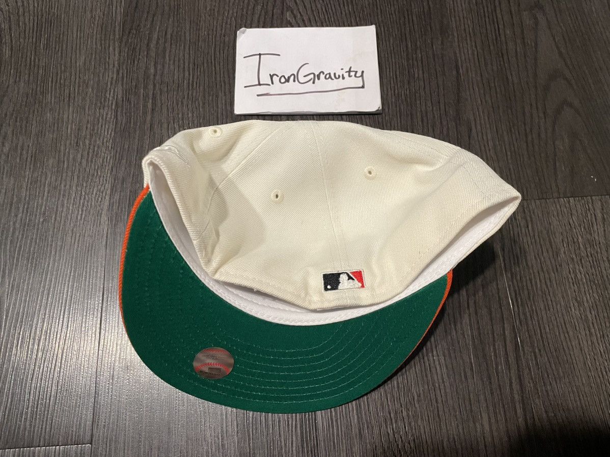 MLB × MyFitteds × New Era 7 1/2 MyFitteds Los Angeles Dodgers U-Haul Inspired Fitted Size ONE SIZE - 5 Thumbnail