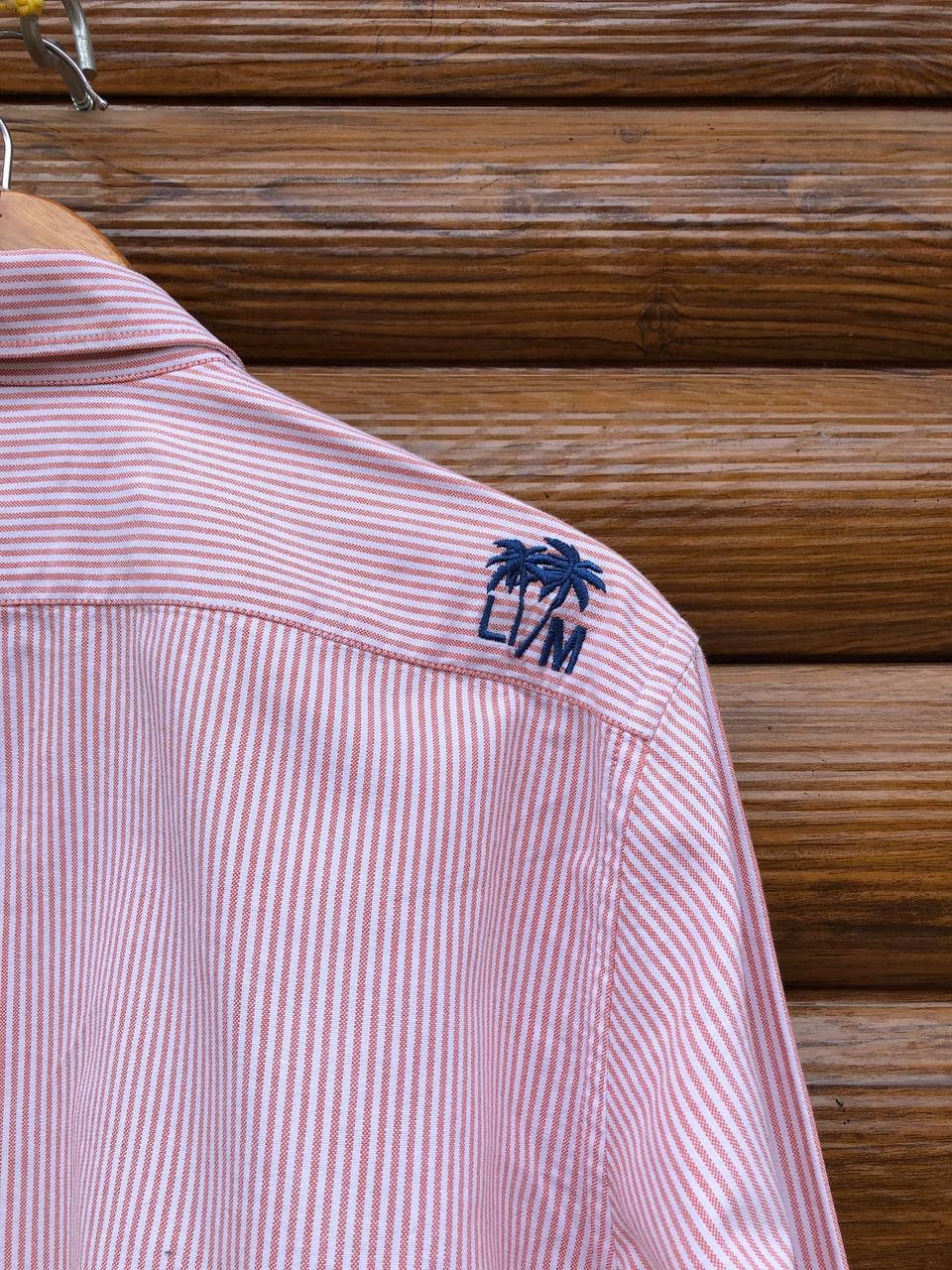 Vintage Mens La Martina Long Sleeve Button Down shirt Size US XL / EU 56 / 4 - 4 Thumbnail