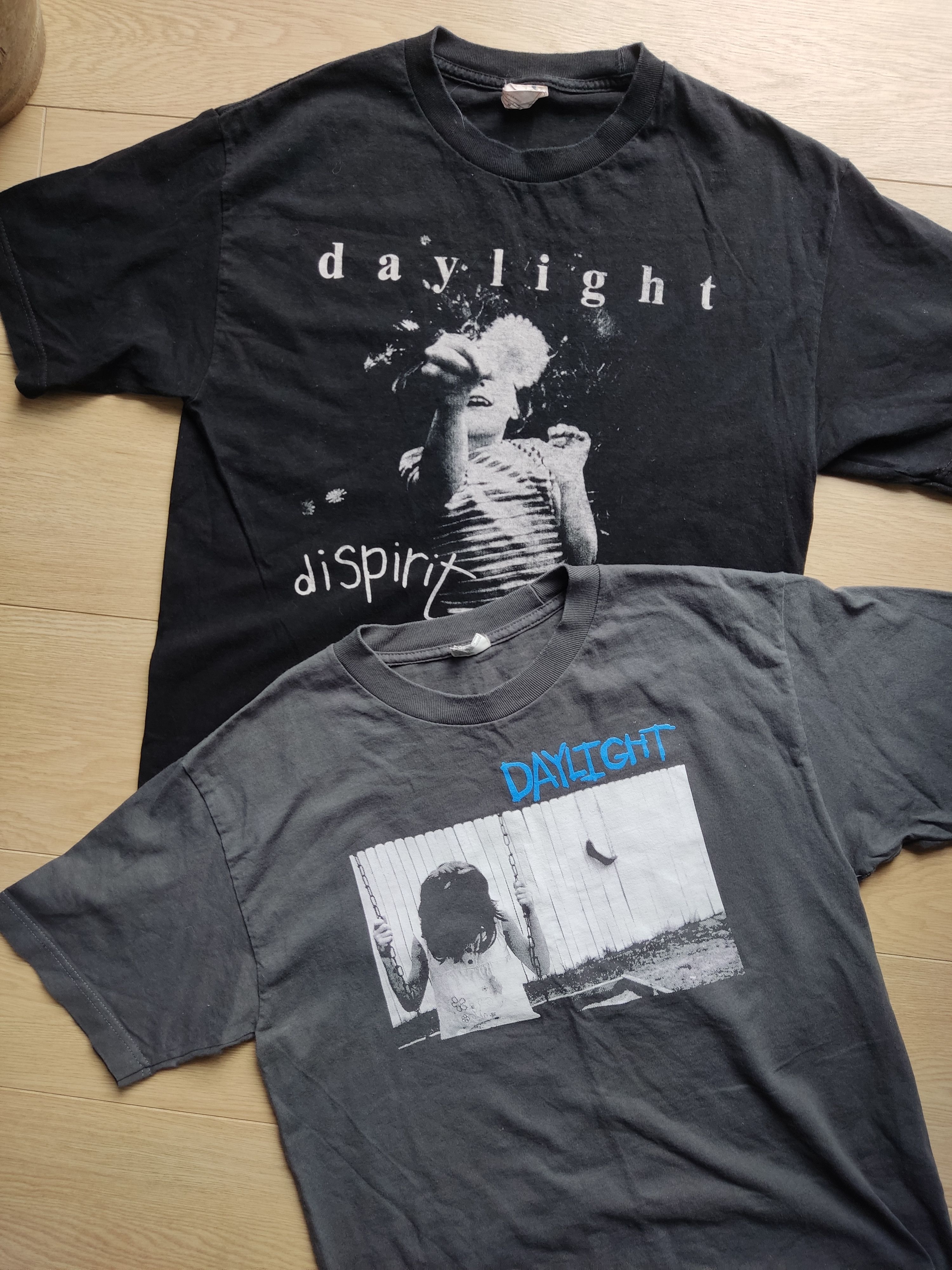 Band Tees × Vintage BUNDLE Vintage Daylight Superheaven Pop Punk 