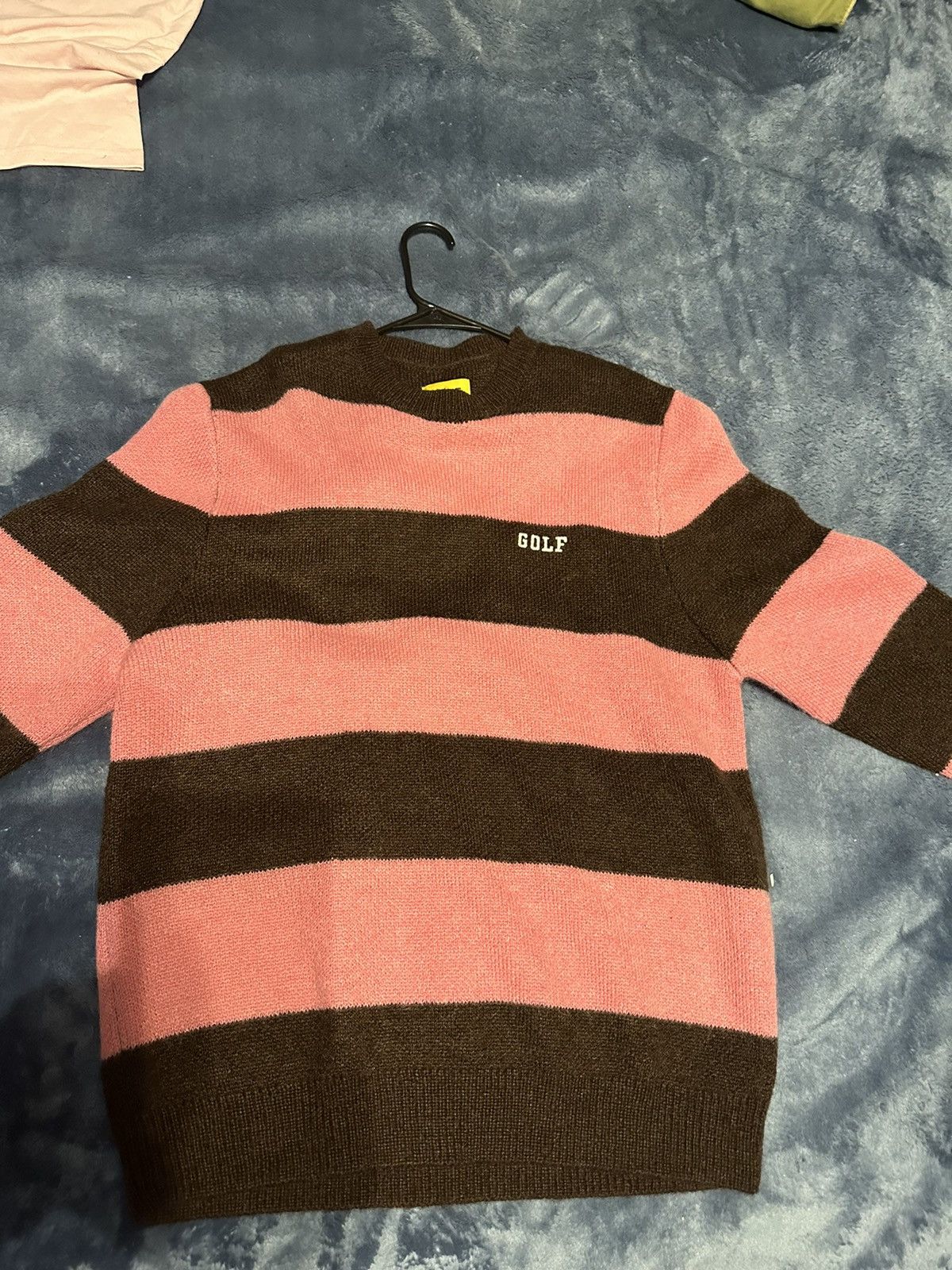 Golf Wang Golf Wang Striped Sweater | Grailed