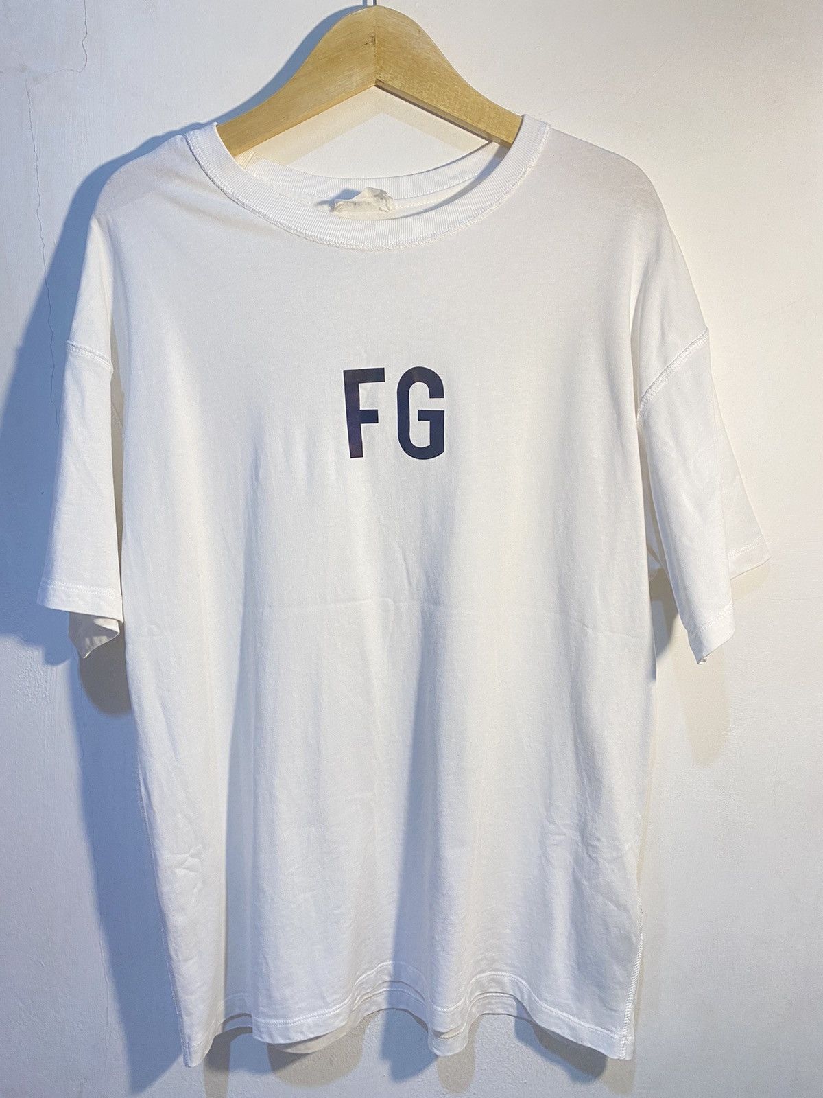 Fear of God Fear Of God Sixth 6th Collection 3M Reflective FG Logo