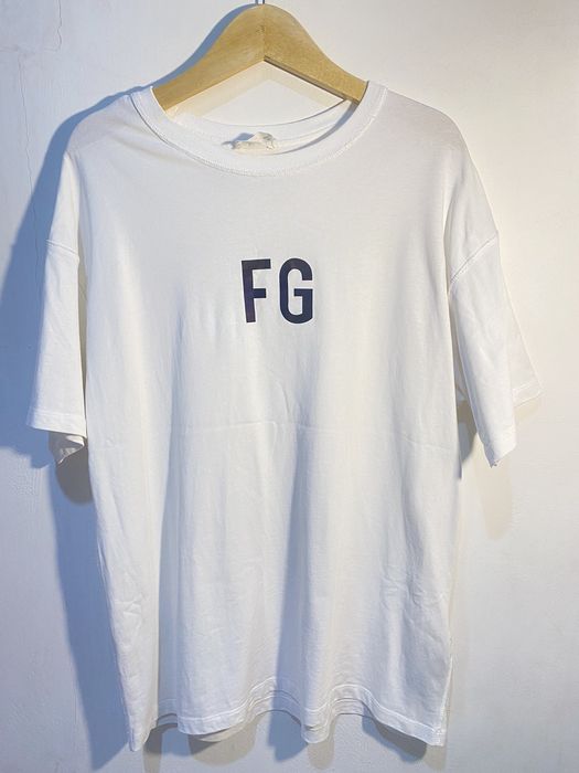 Fear of God Fear Of God Sixth 6th Collection 3M Reflective FG Logo