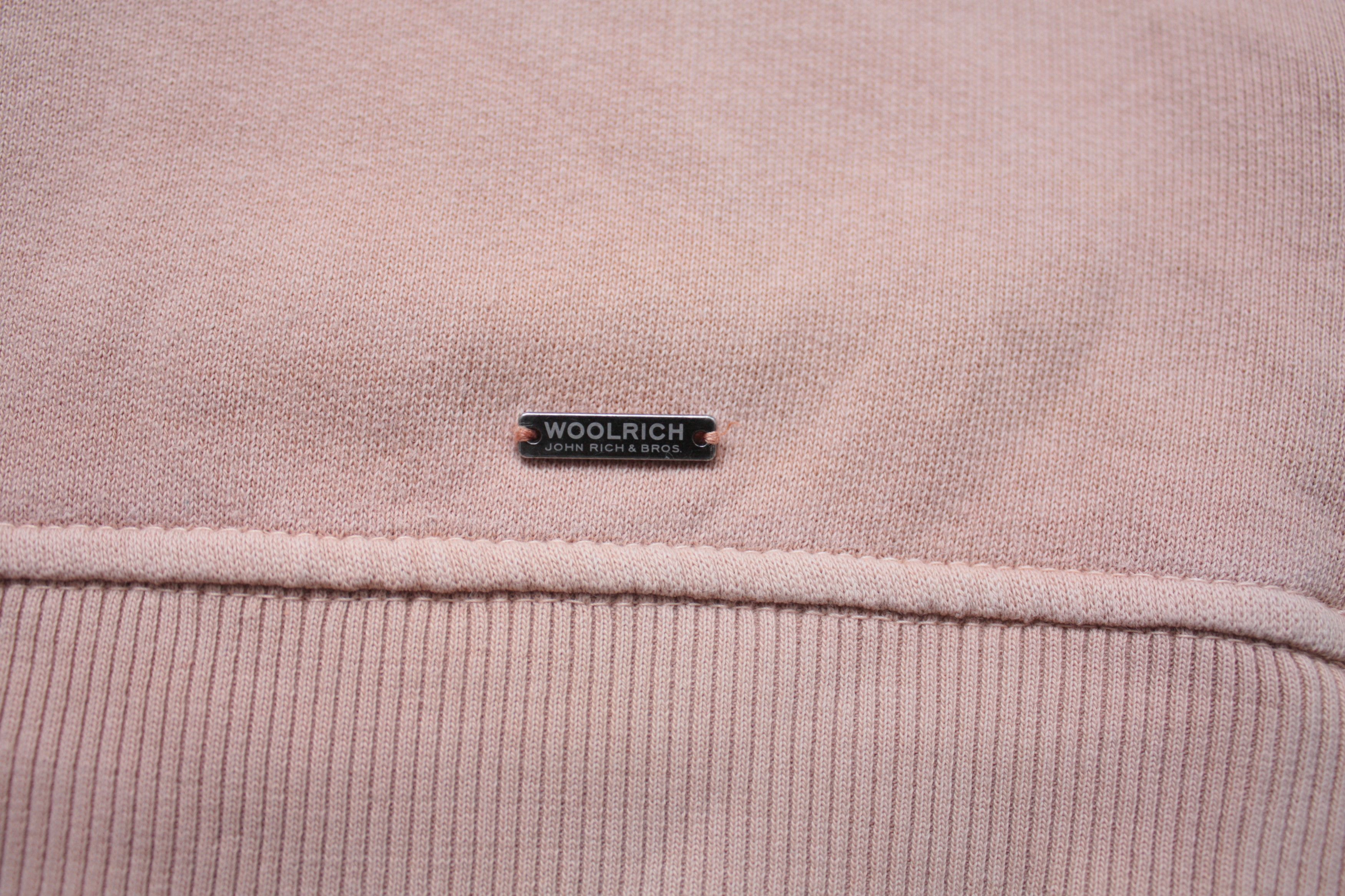 Woolrich Woolen Mills Woolrich Peachy Crew Neck Sweatshirt Medium Size US M / EU 48-50 / 2 - 4 Thumbnail