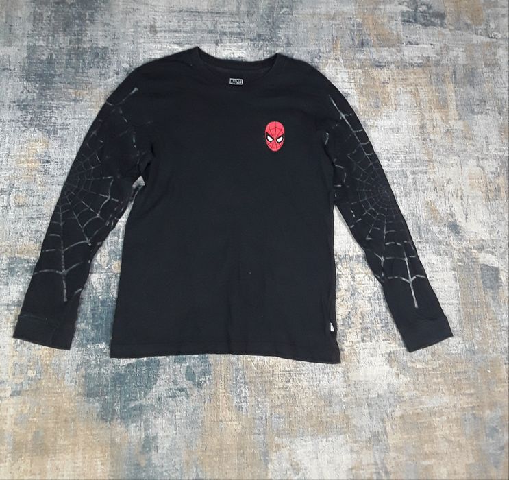 Vans x best sale marvel long sleeve