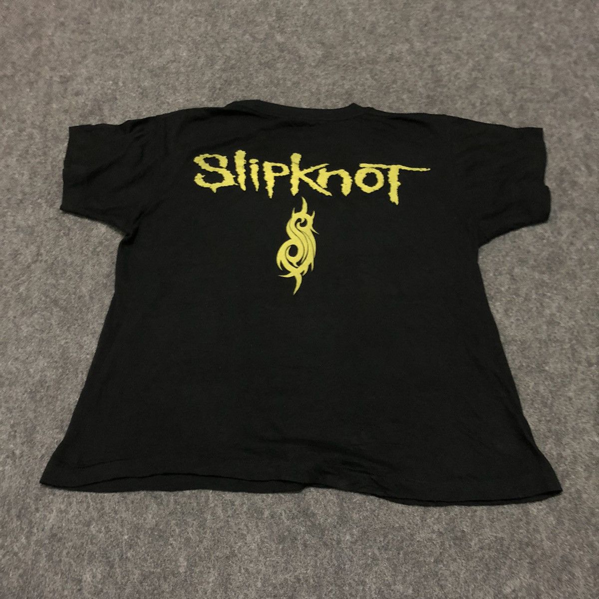 Rap Tees Vintage Btlg Slipknot Rap Tees Size US M / EU 48-50 / 2 - 2 Thumbnail