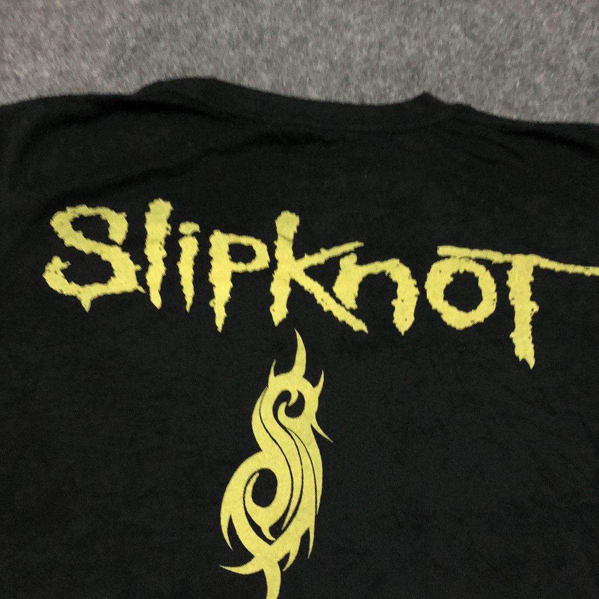 Rap Tees Vintage Btlg Slipknot Rap Tees Size US M / EU 48-50 / 2 - 5 Thumbnail