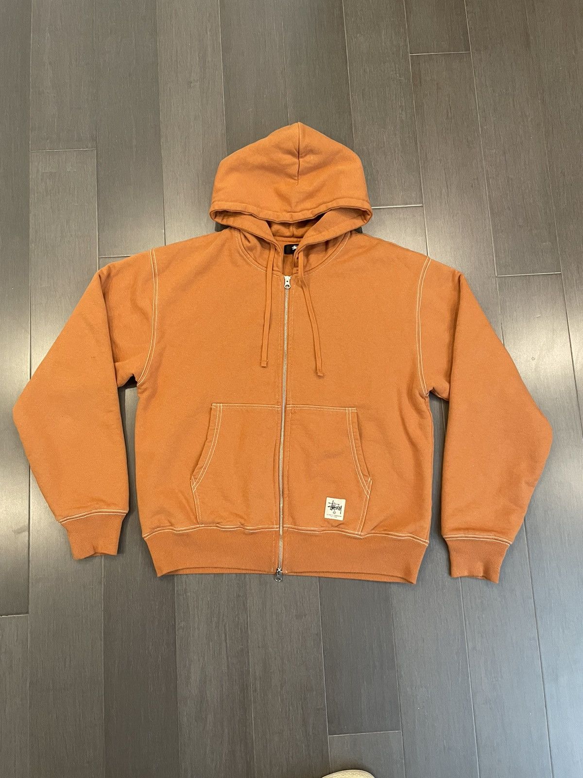 Double Lined Contrast Jacket