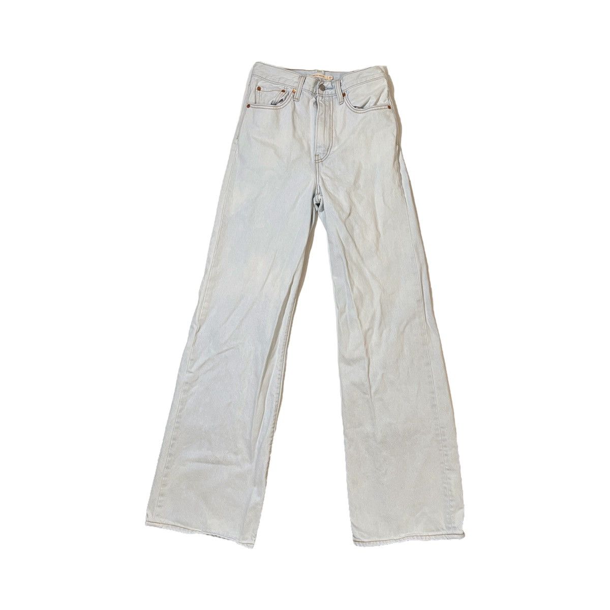 Vintage Levi’s Ribcage Flare Jeans
