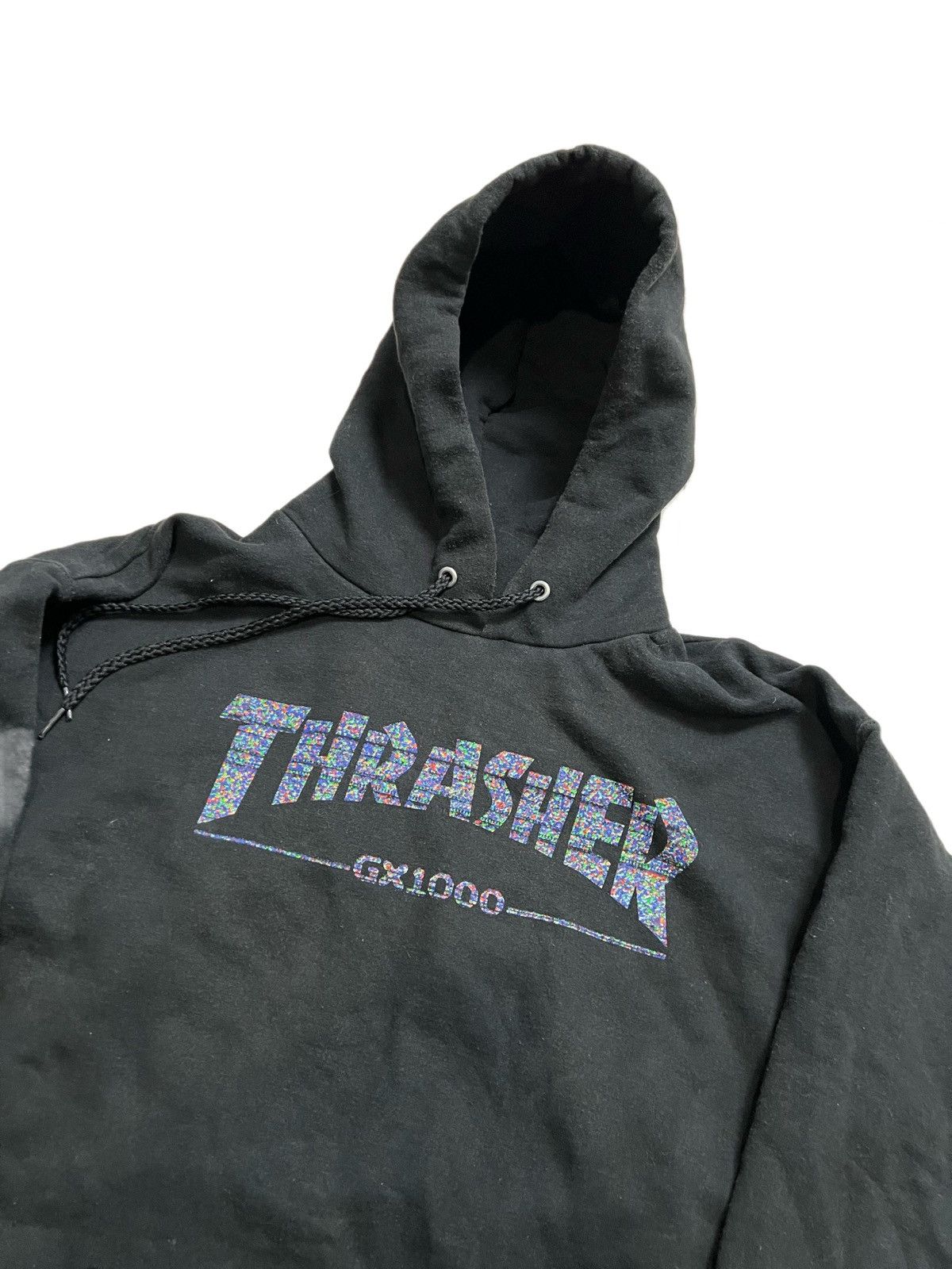 Gx1000 thrasher hoodie hotsell