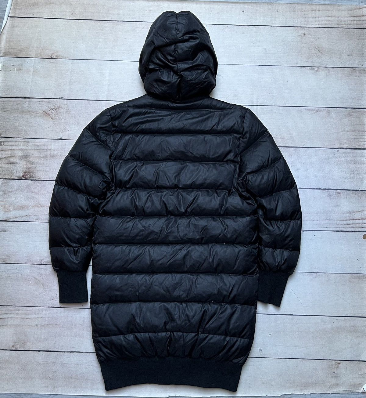 Acne Studios × Designer Acne Studios Puffer Down Jacket Parka Coat Black Size M / US 6-8 / IT 42-44 - 7 Thumbnail
