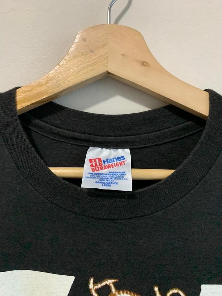 VINTAGE 90s madona tshirt